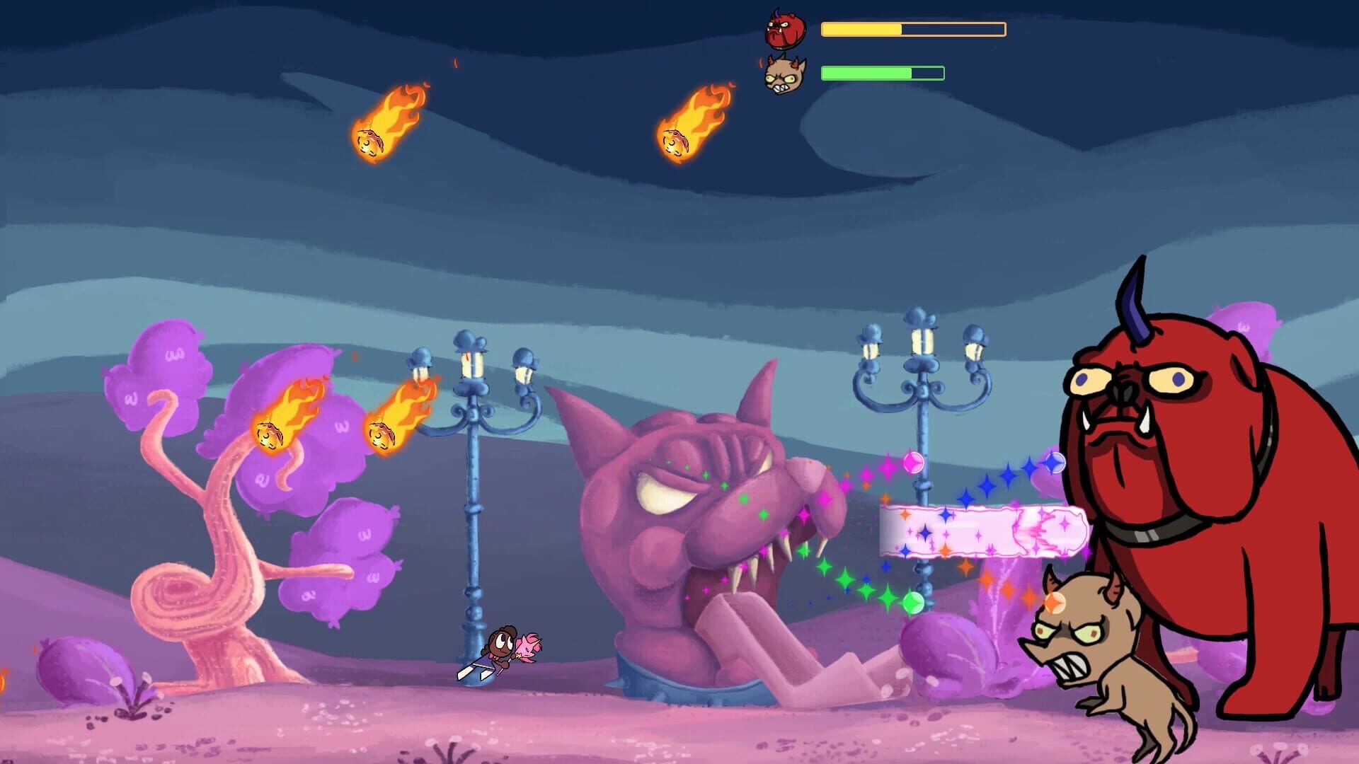 Poppy's Nightmare screenshot 1
