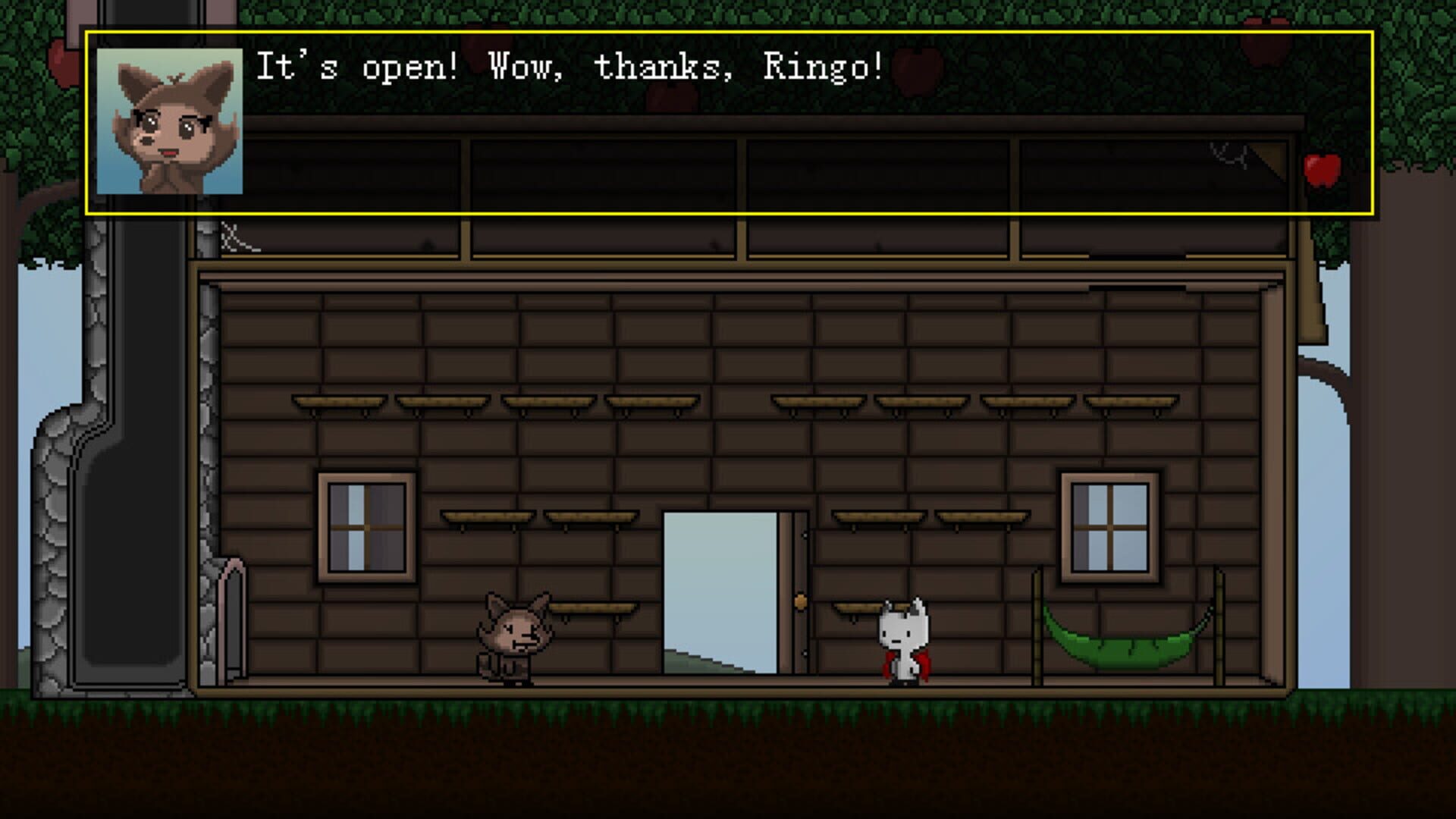 Applewood screenshot 1