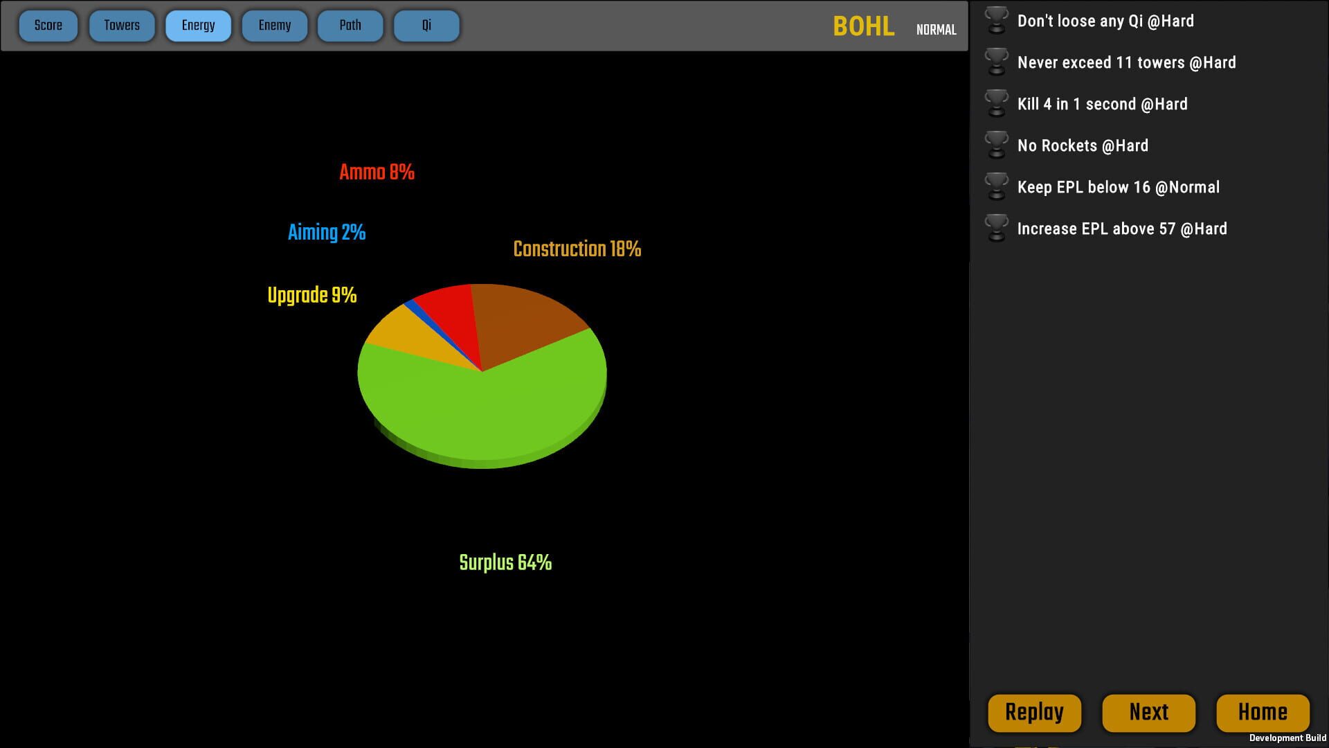Tau Defense screenshot 1
