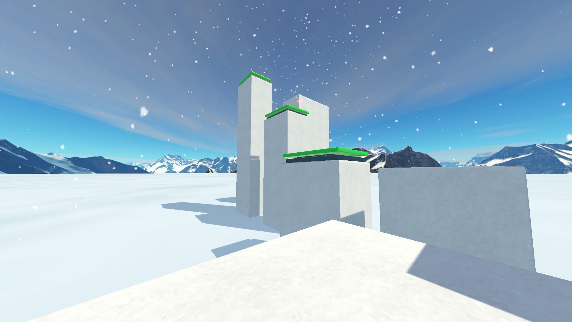 Polar Jump screenshot 1