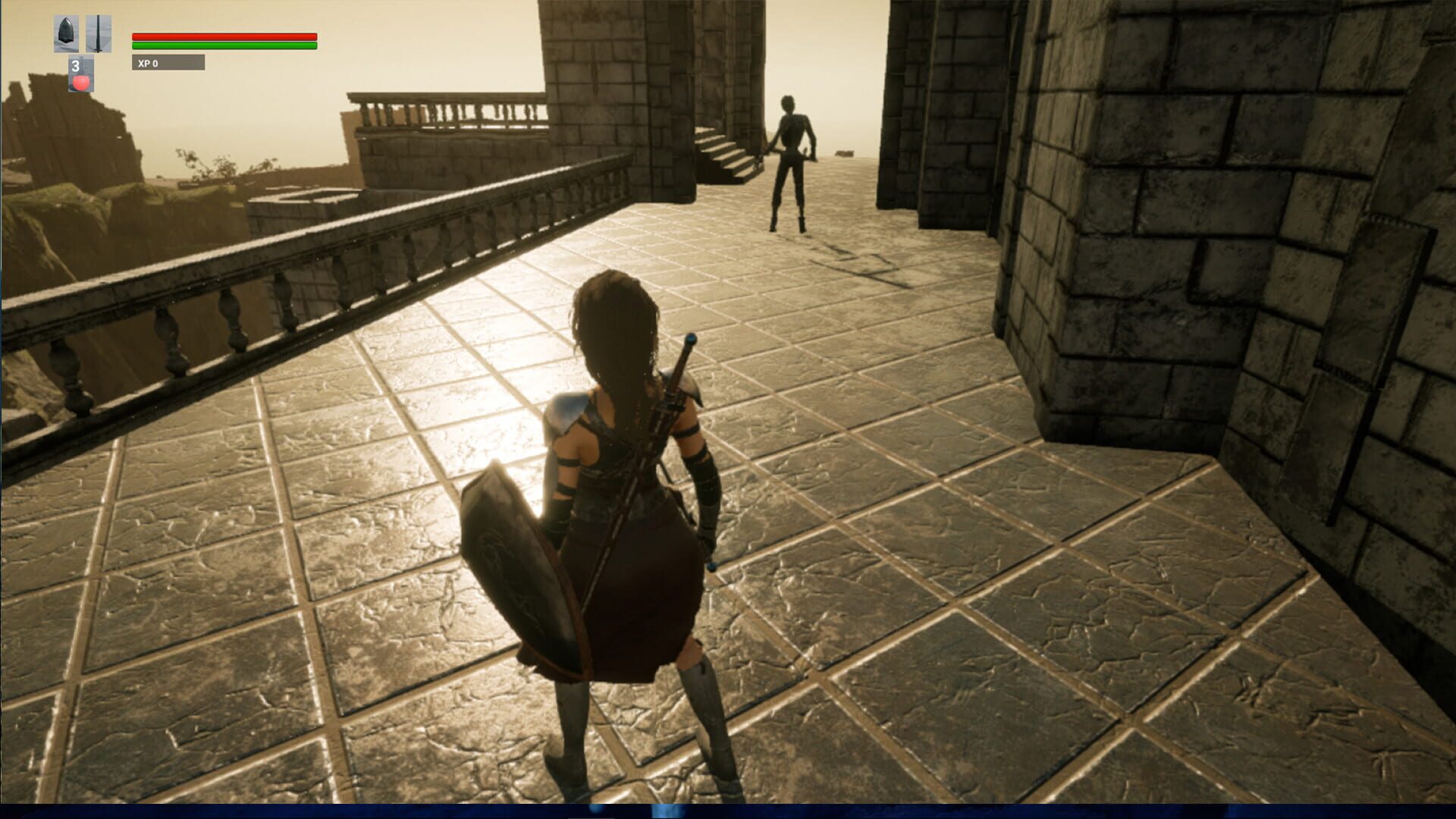 Gangsta Woman screenshot 1