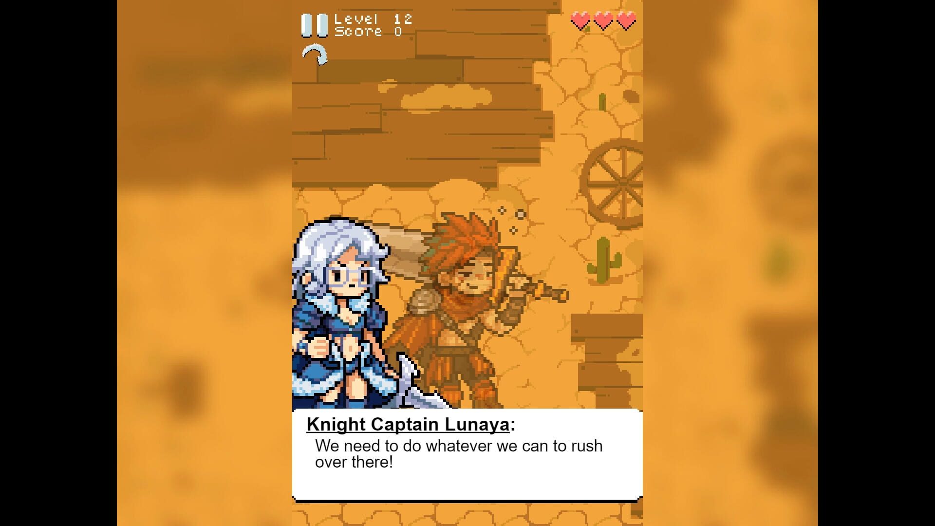The Tales of Epicton Kingdom screenshot 1