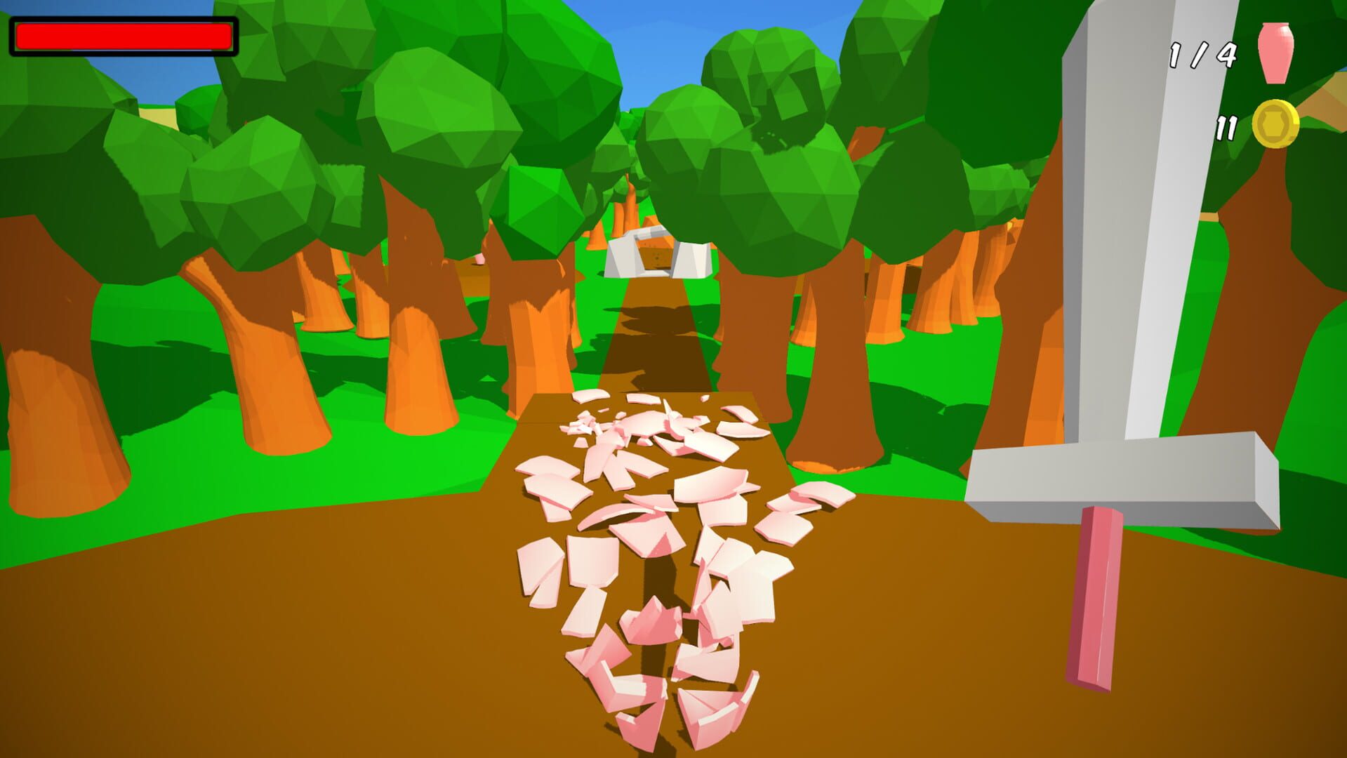 Terracotta - Shards of Doom screenshot 1