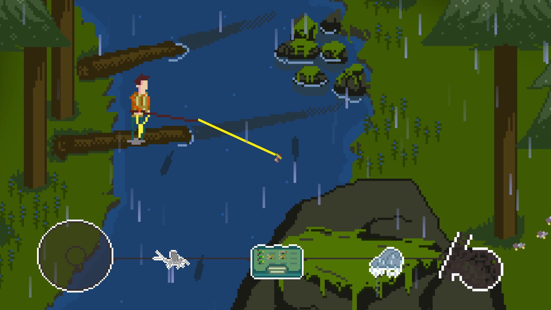 River Legends: A Fly Fishing Adventure screenshot 1