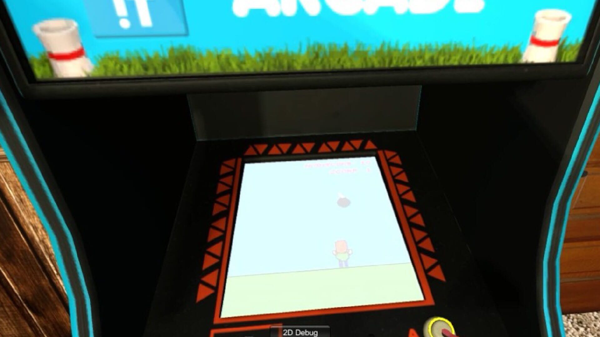 Paranormal Detective: Escape from the 80's screenshot 1