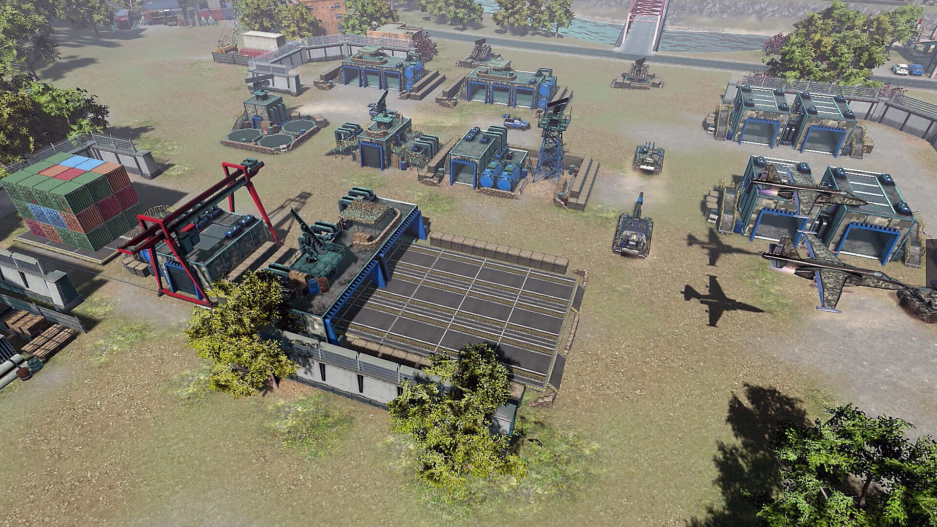 Armor Clash 3 screenshot 1