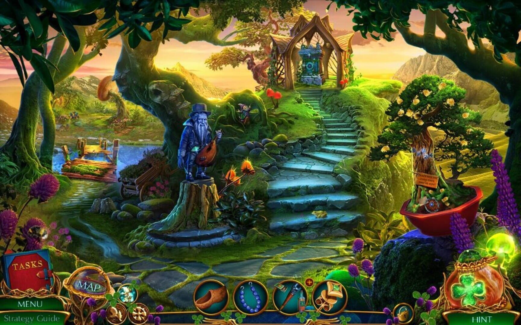 Labyrinths of the World: Fool's Gold - Collector's Edition screenshot 1
