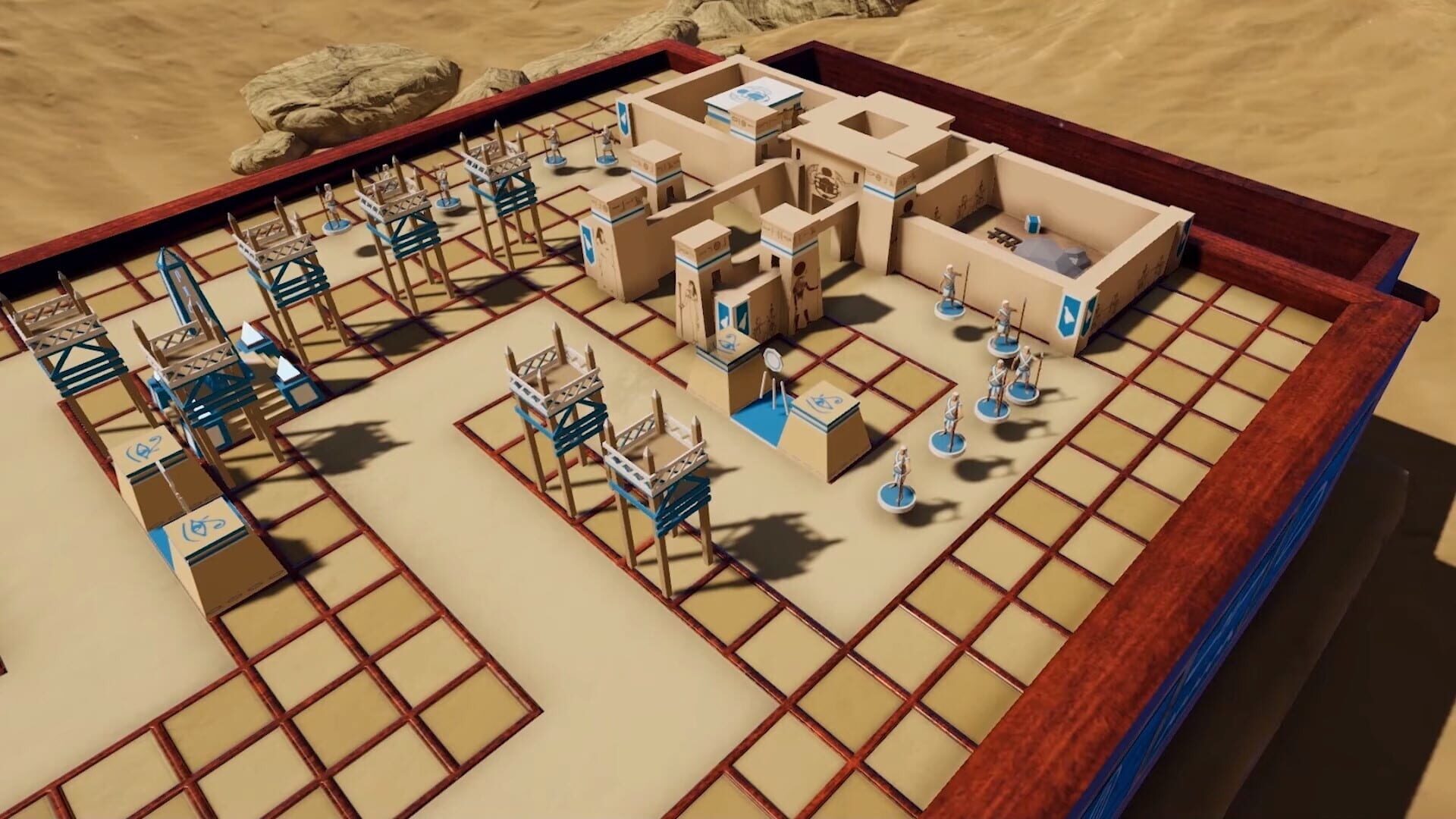 Sons of Ra screenshot 1