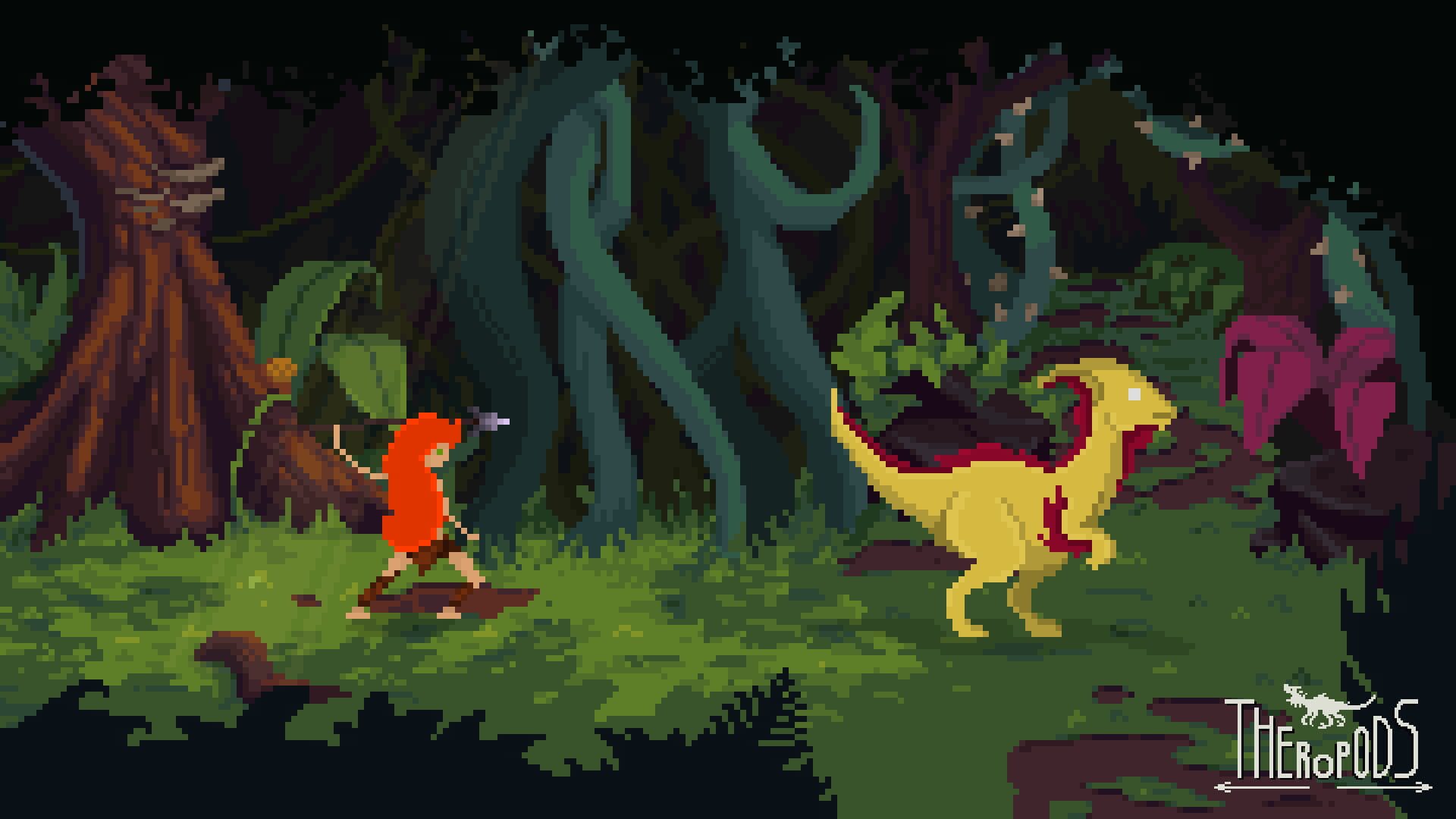 Theropods screenshot 1