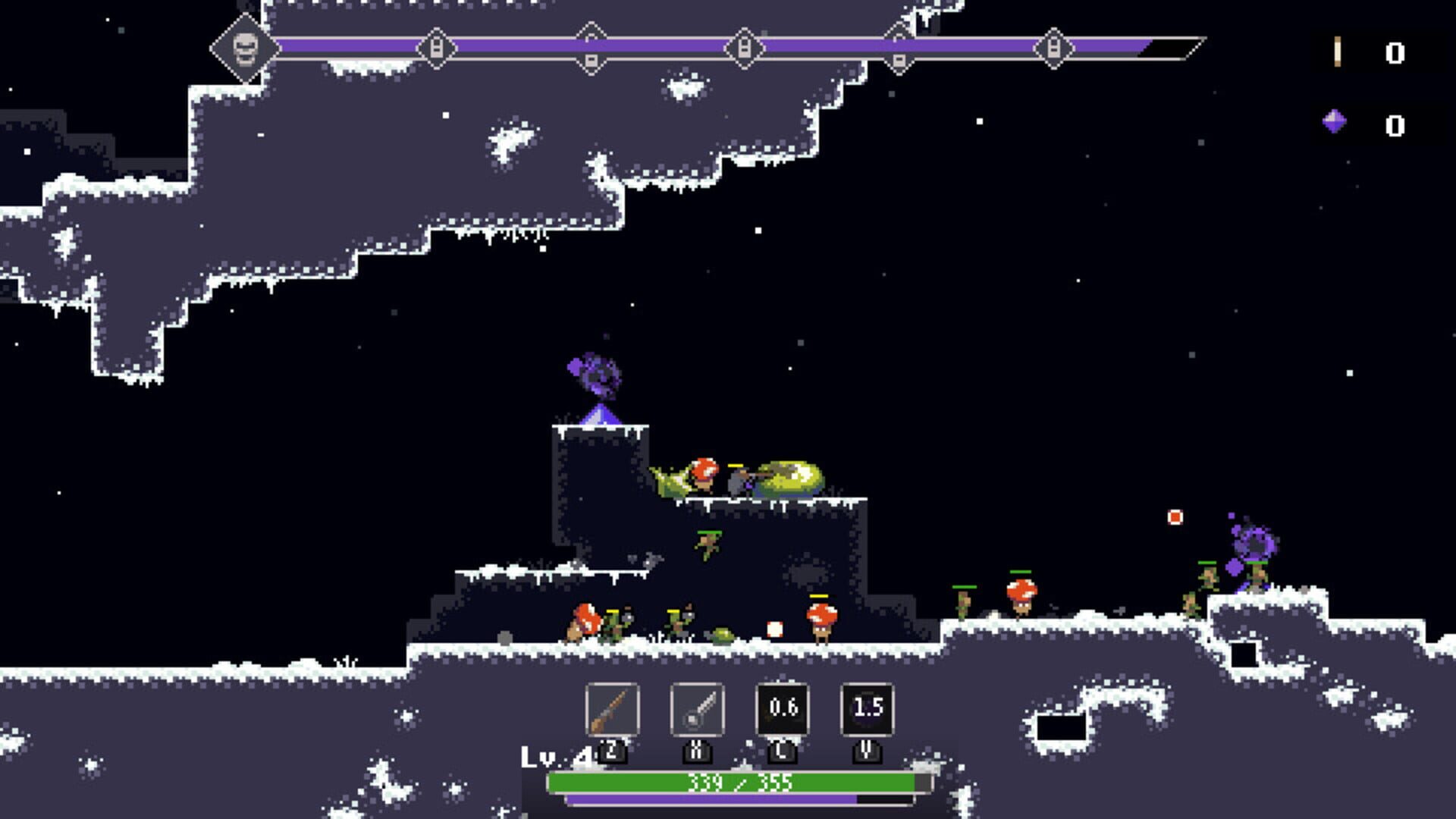 Seals of the Bygone screenshot 1