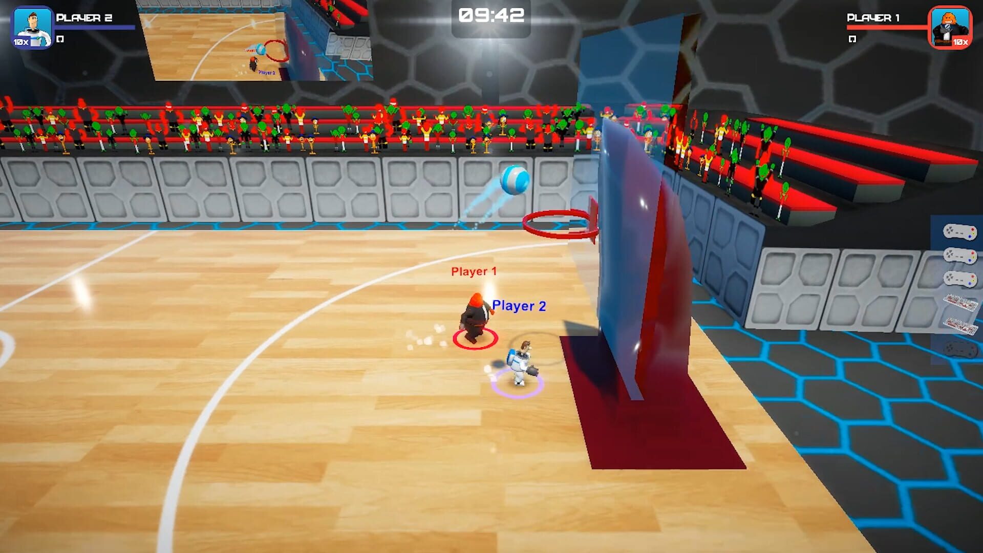 Space Bomb screenshot 1