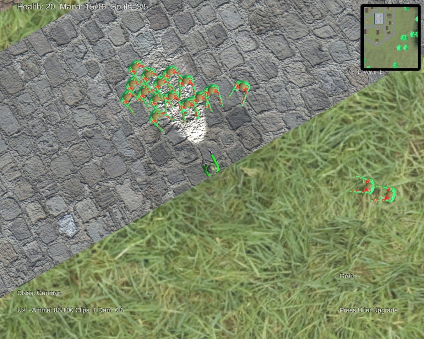 4th Era: The RuneChild screenshot 1