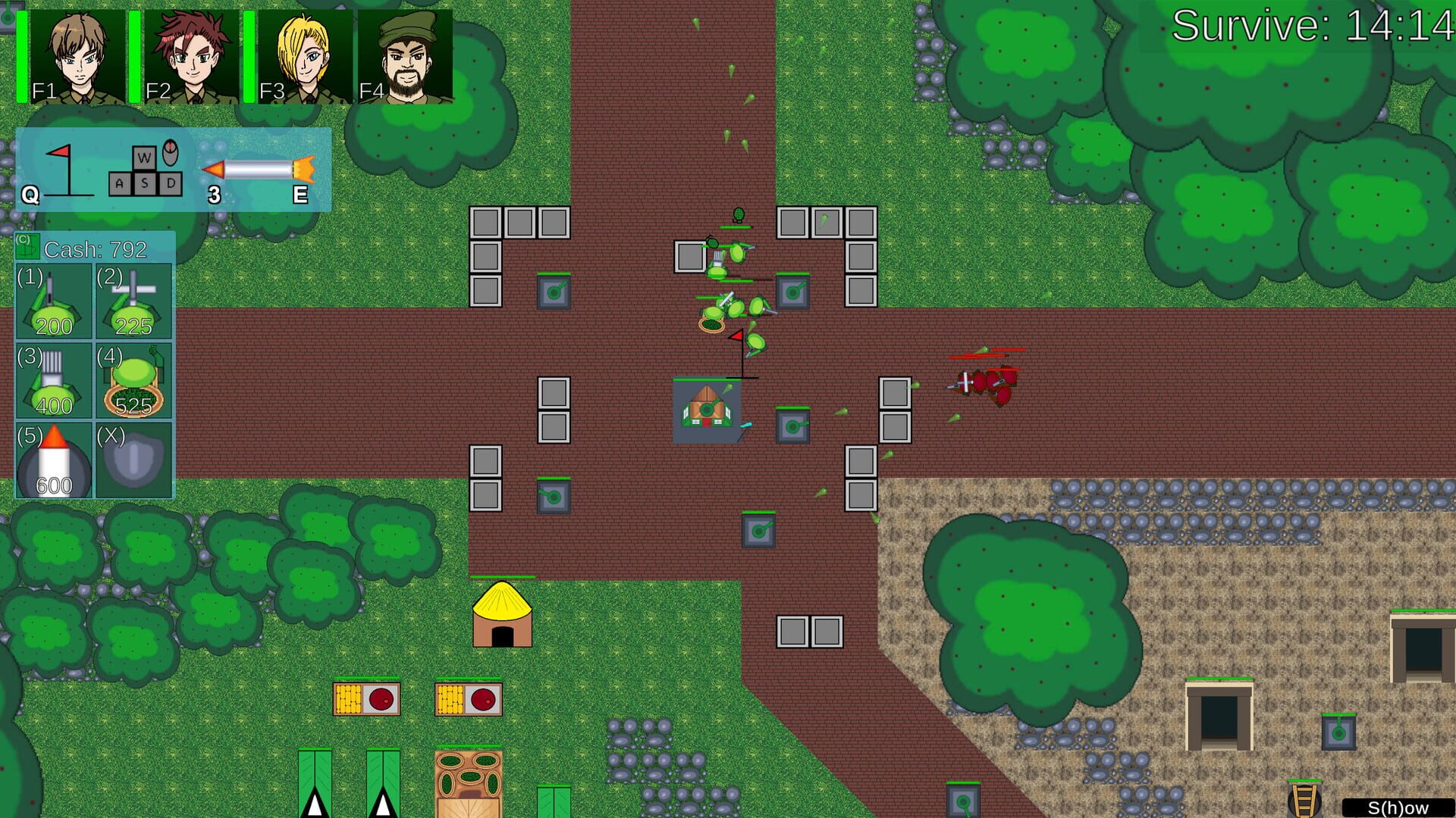 Rencia screenshot 1