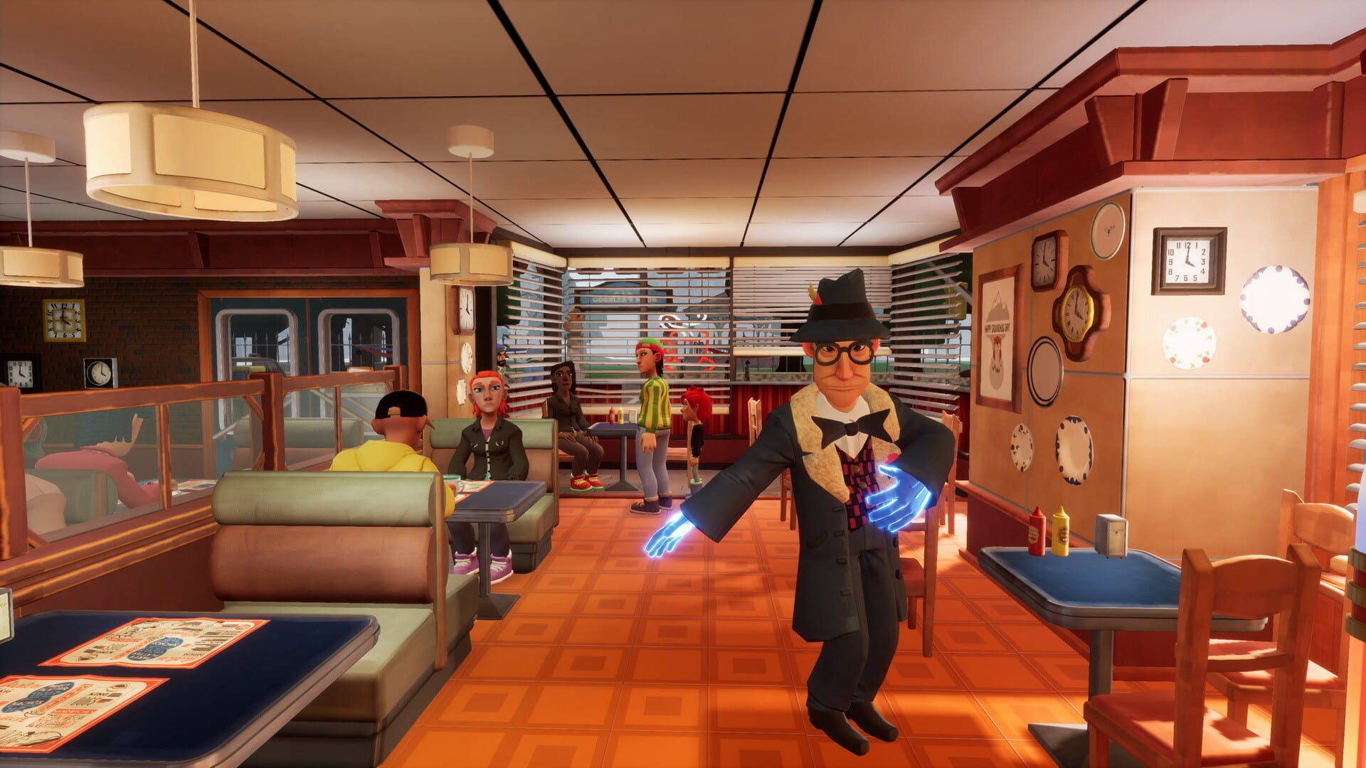Groundhog Day: Like Father Like Son screenshot 1