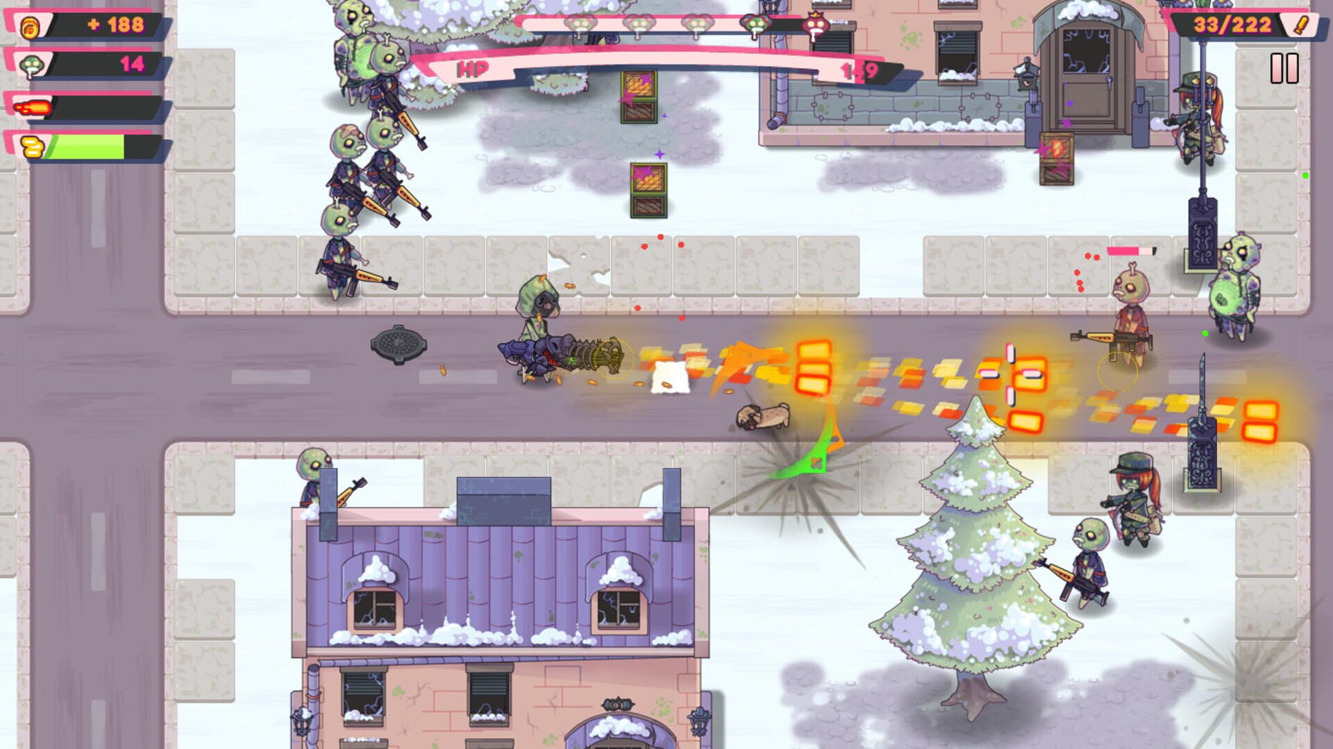 Pew Paw screenshot 1
