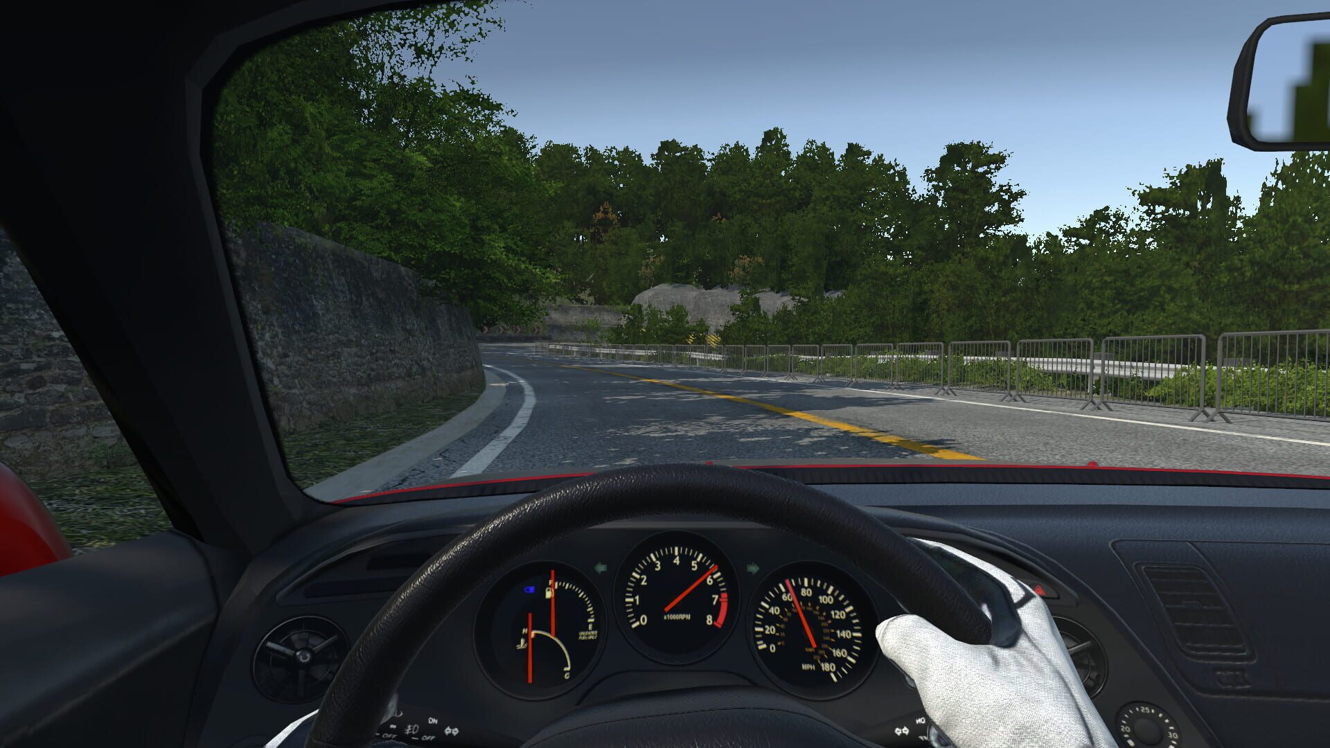 Drift of the Hill screenshot 1