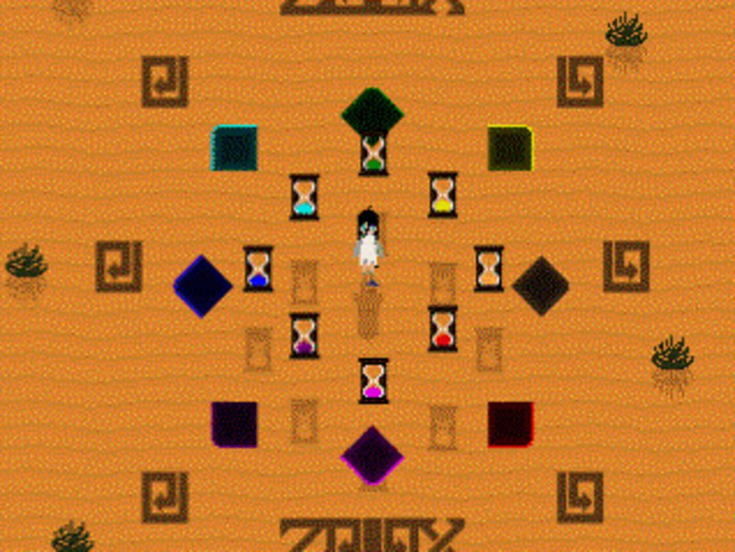 FadeZone screenshot 1