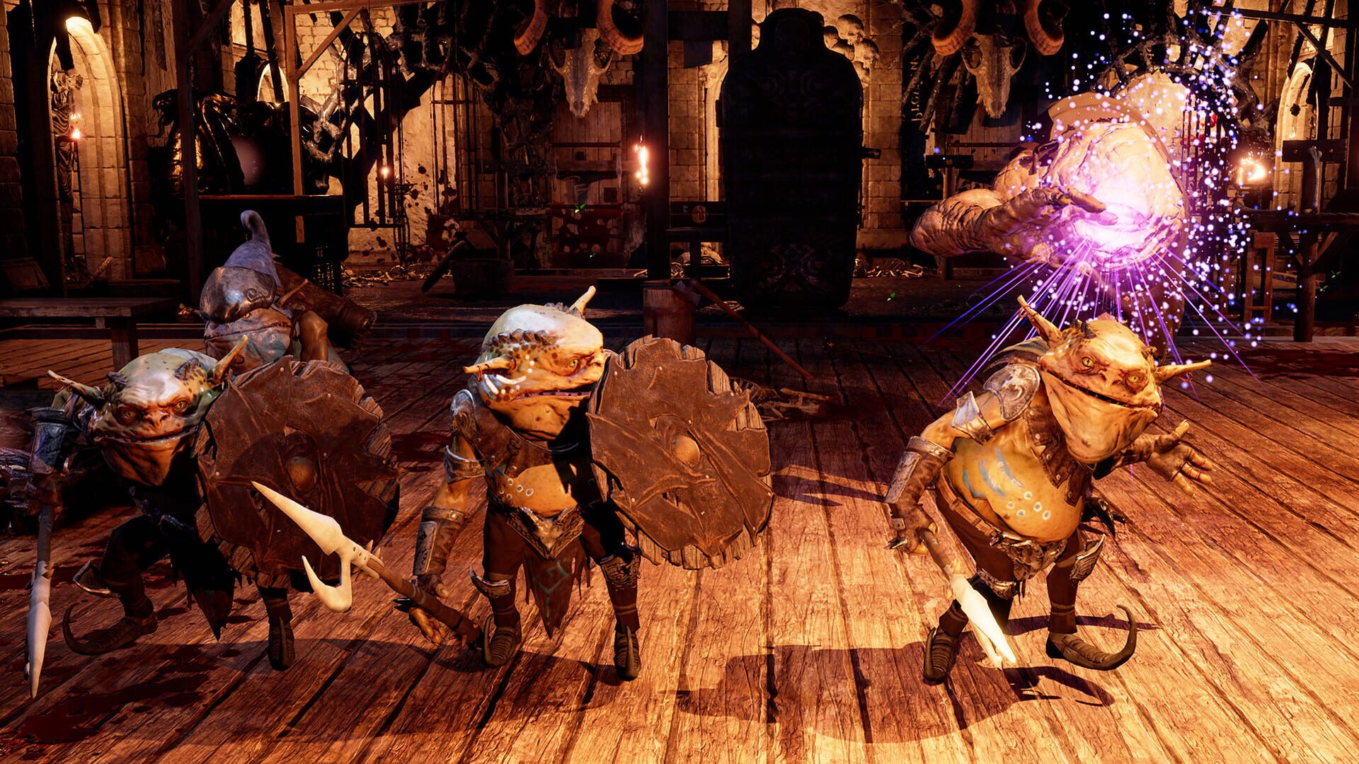 The Bard's Tale IV: Director's Cut screenshot 1