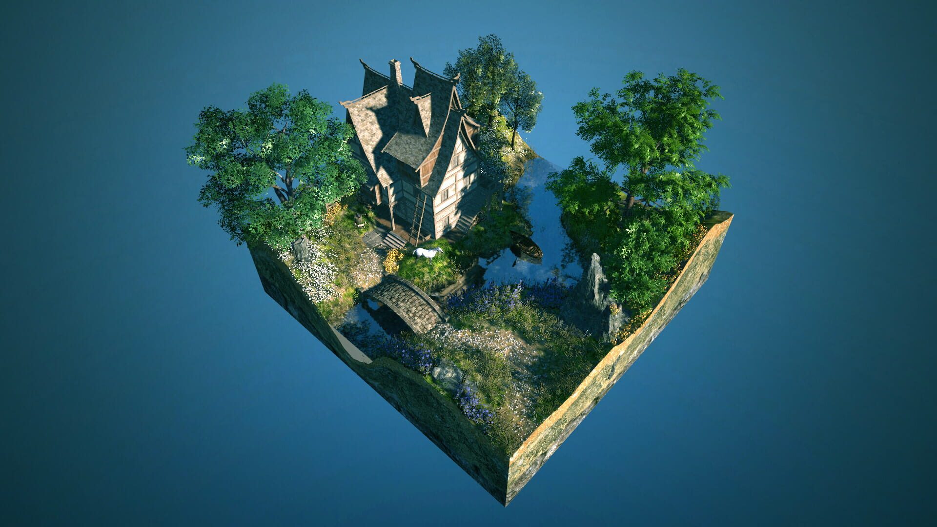 FlowScape screenshot 1