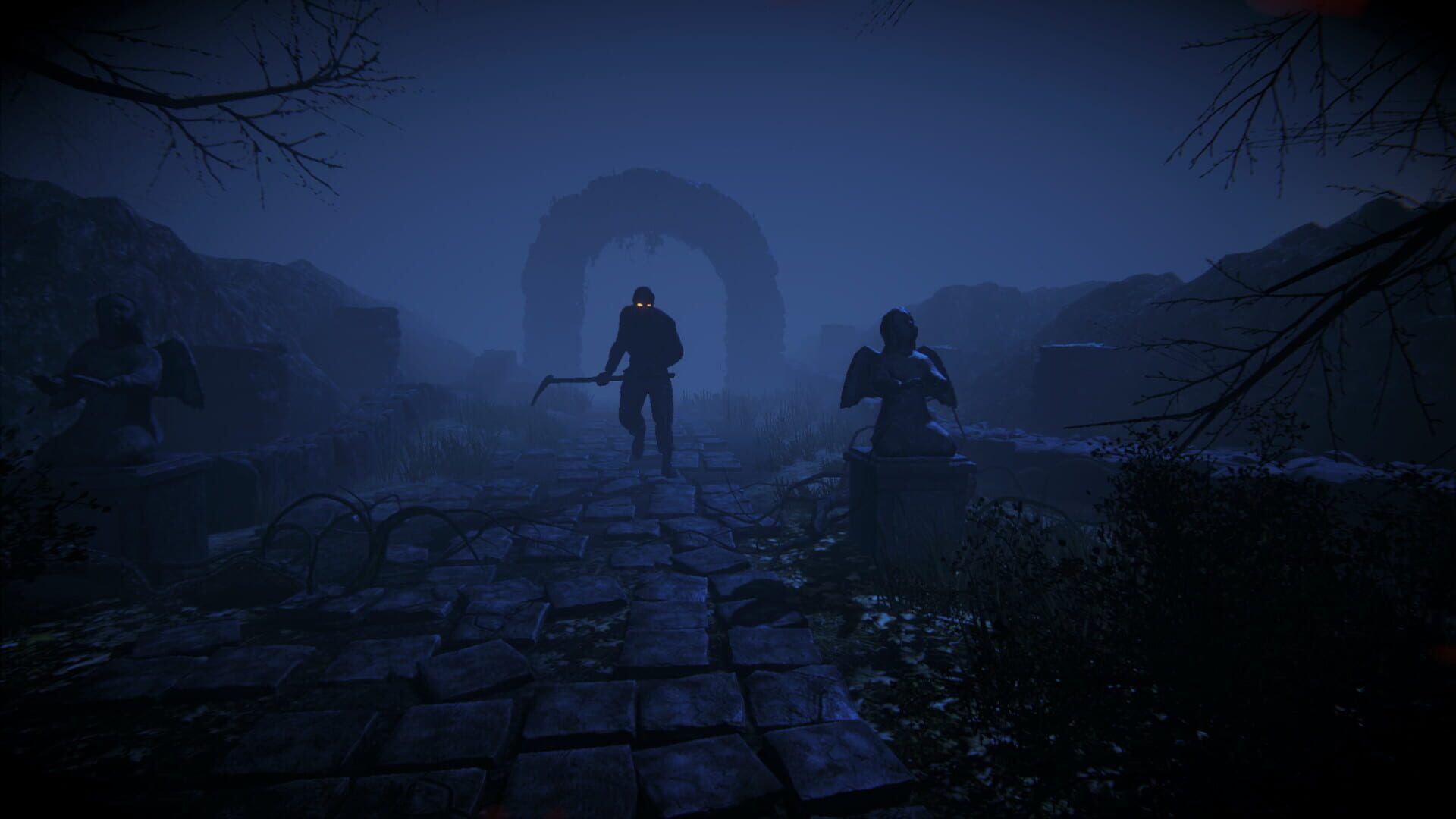 The Story of Henry Bishop screenshot 1