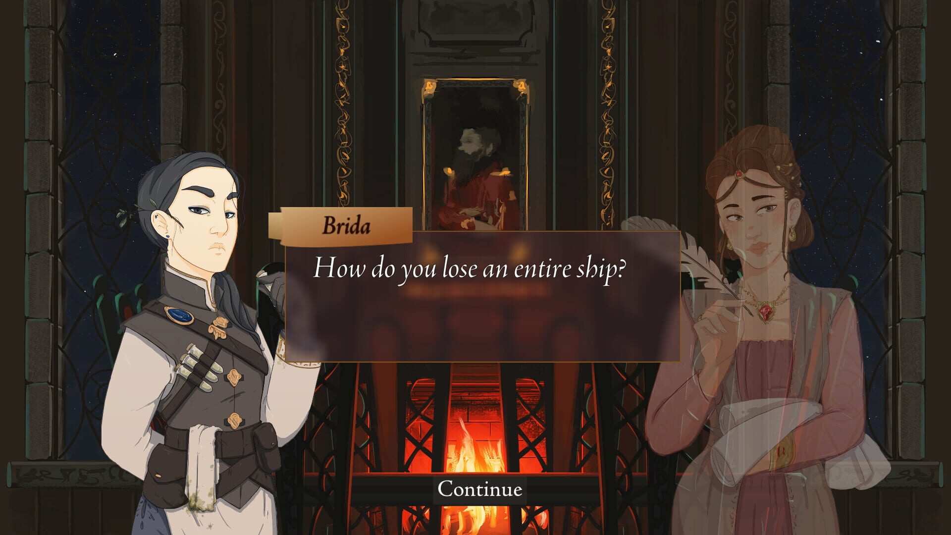 Court of Ashes screenshot 1