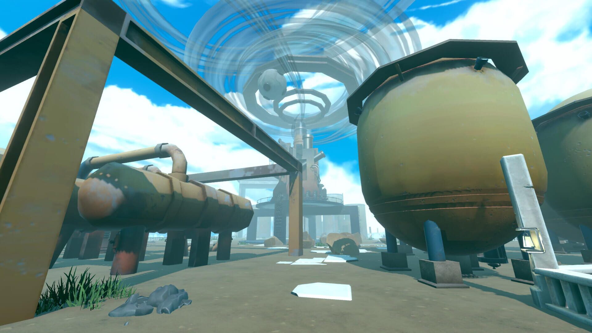 Naau: The Lost Eye screenshot 1
