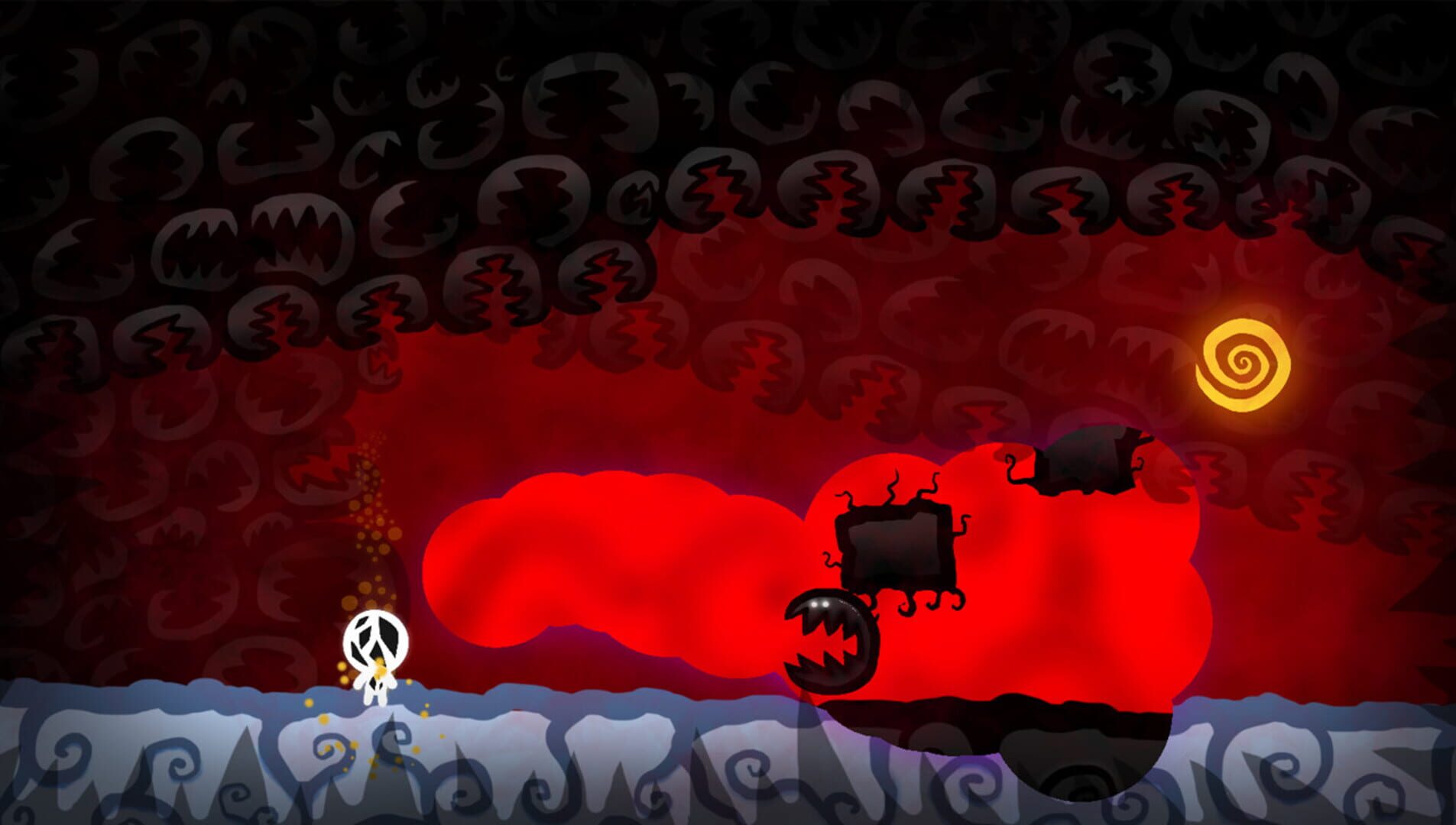 The Dreadful Whispers screenshot 1