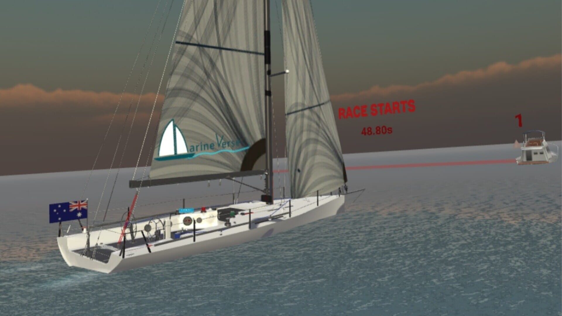 MarineVerse Sailing Club screenshot 1