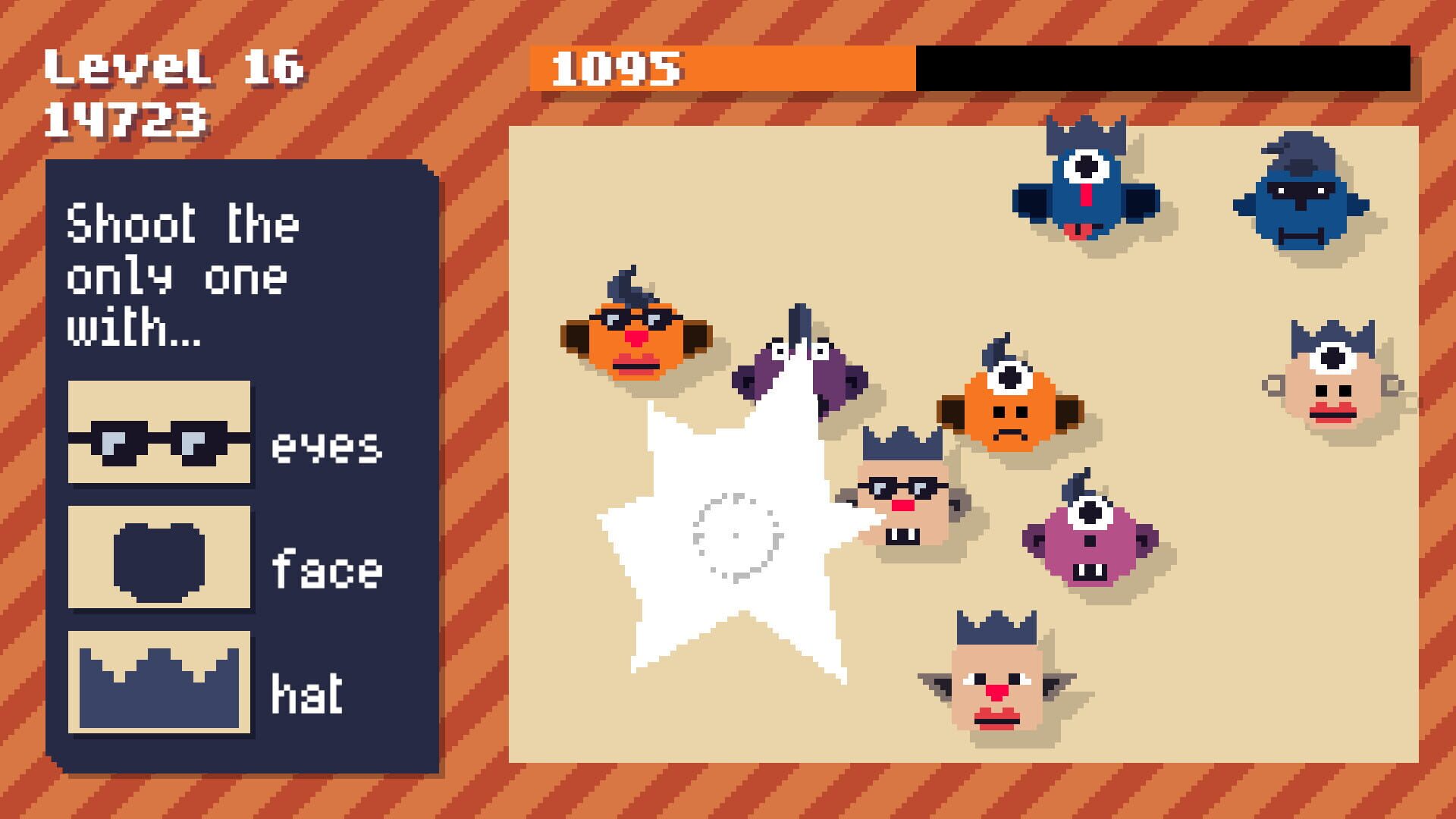 Singled Out screenshot 1