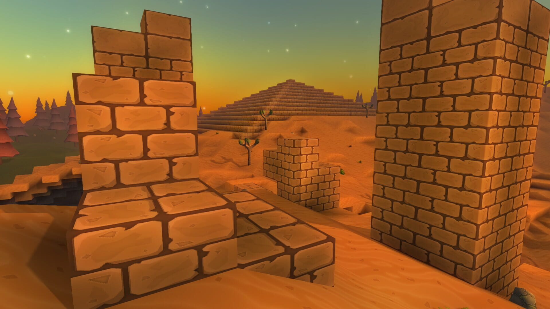 Woodfel screenshot 1