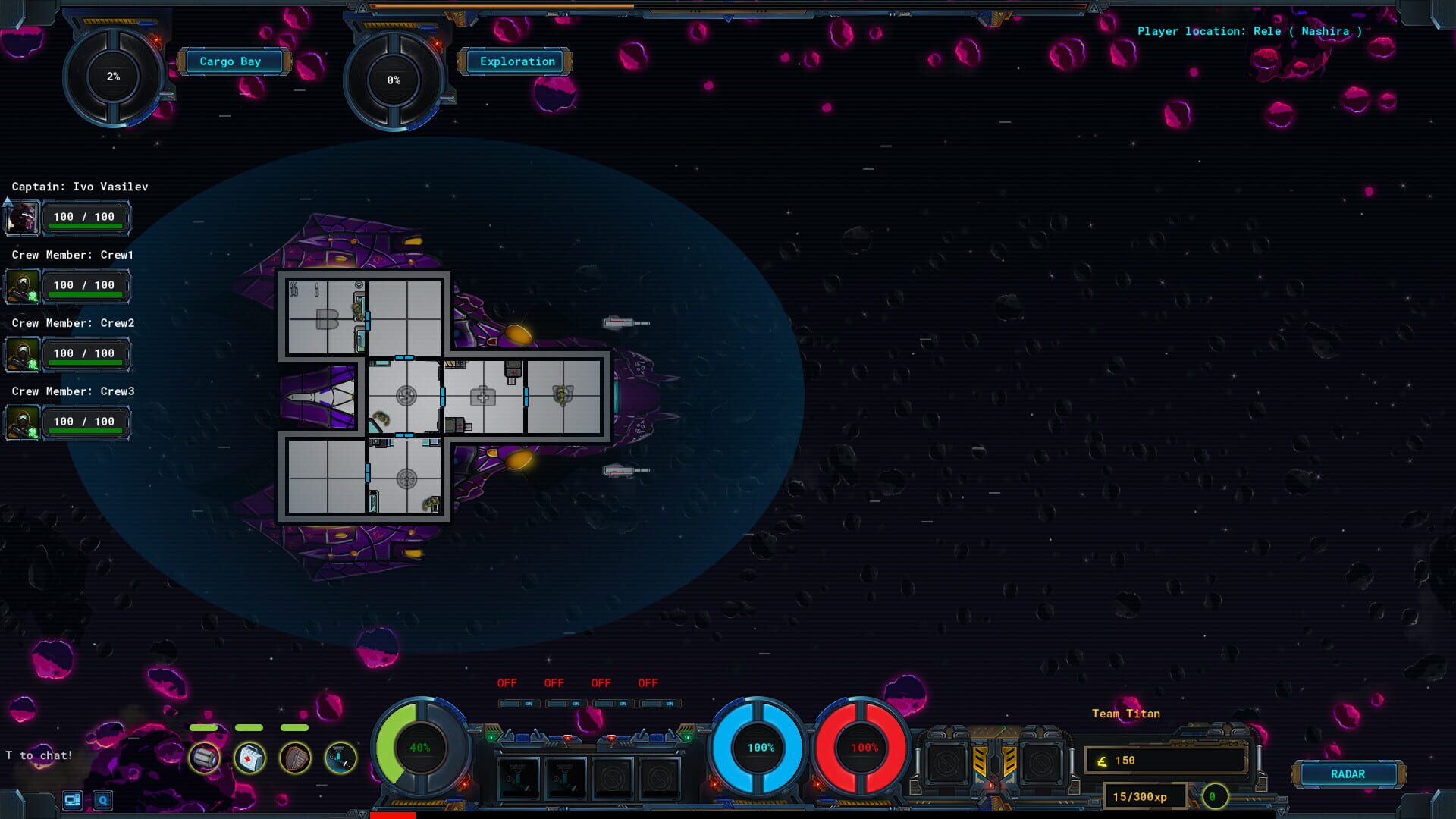 Eslander screenshot 1