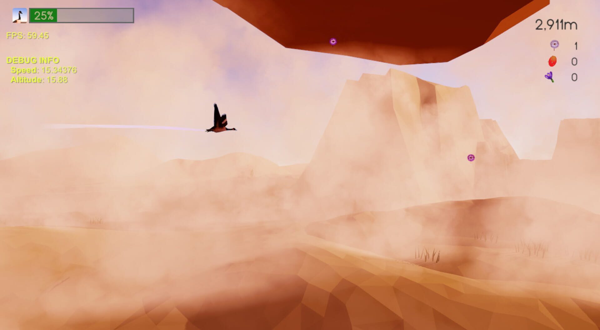 Dune Sea screenshot 1