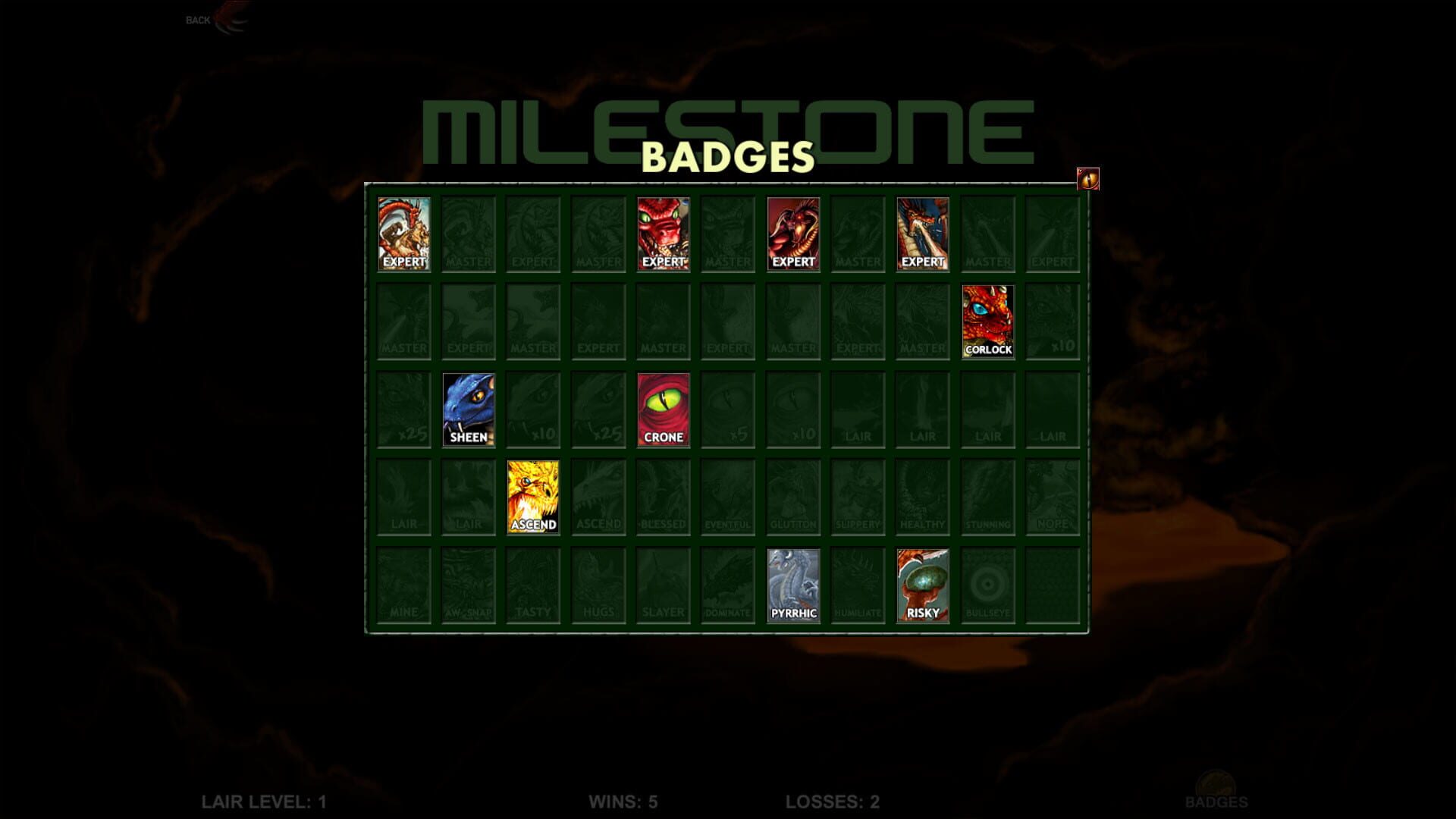 DragonClash screenshot 1