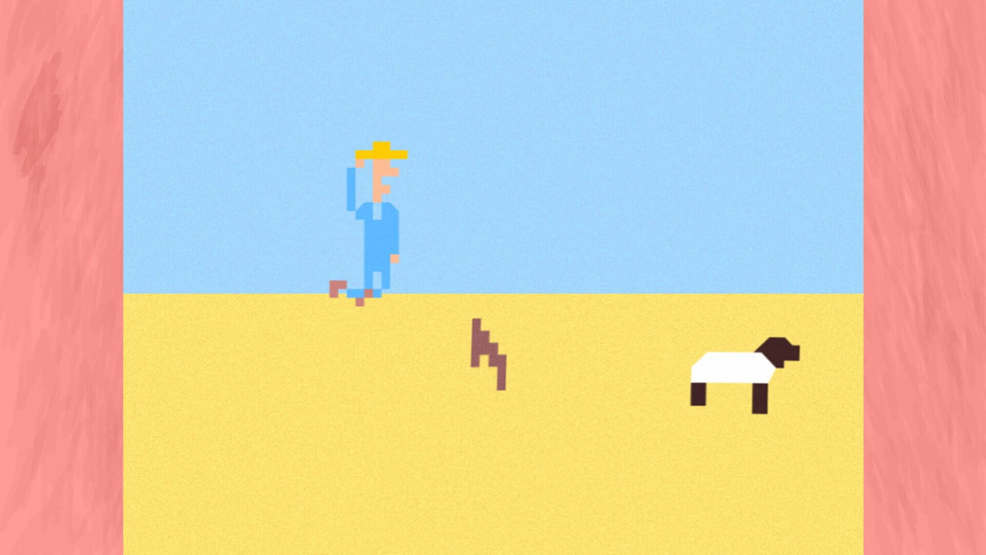 Cross Country Express - An Oddfellows Mini screenshot 1
