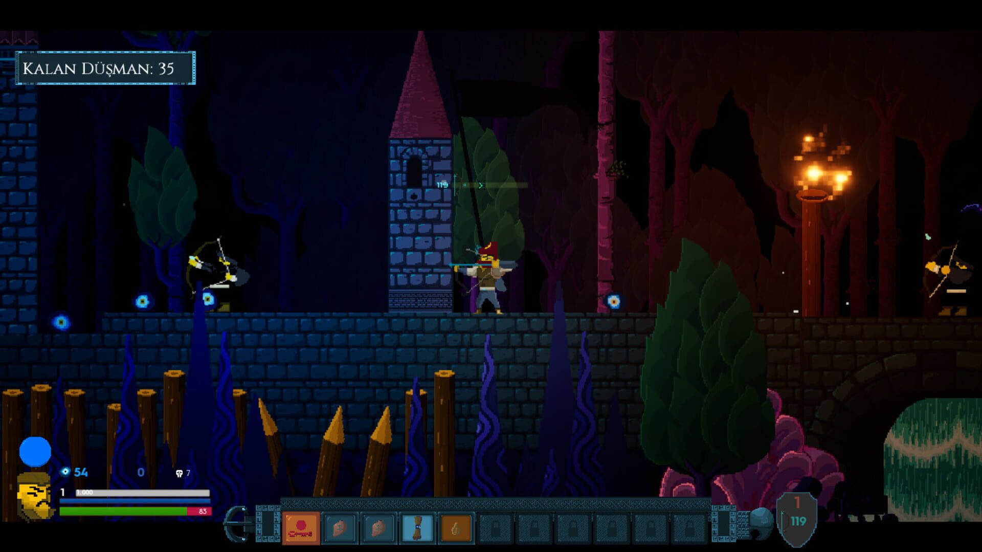 Uruz: Return of the Er Kishi screenshot 1