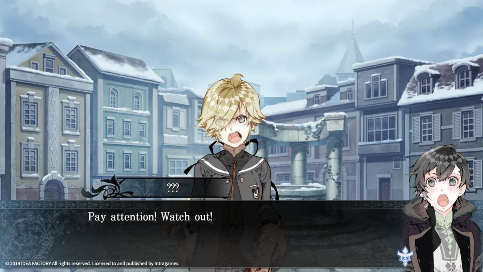 Psychedelica of the Ashen Hawk screenshot 1