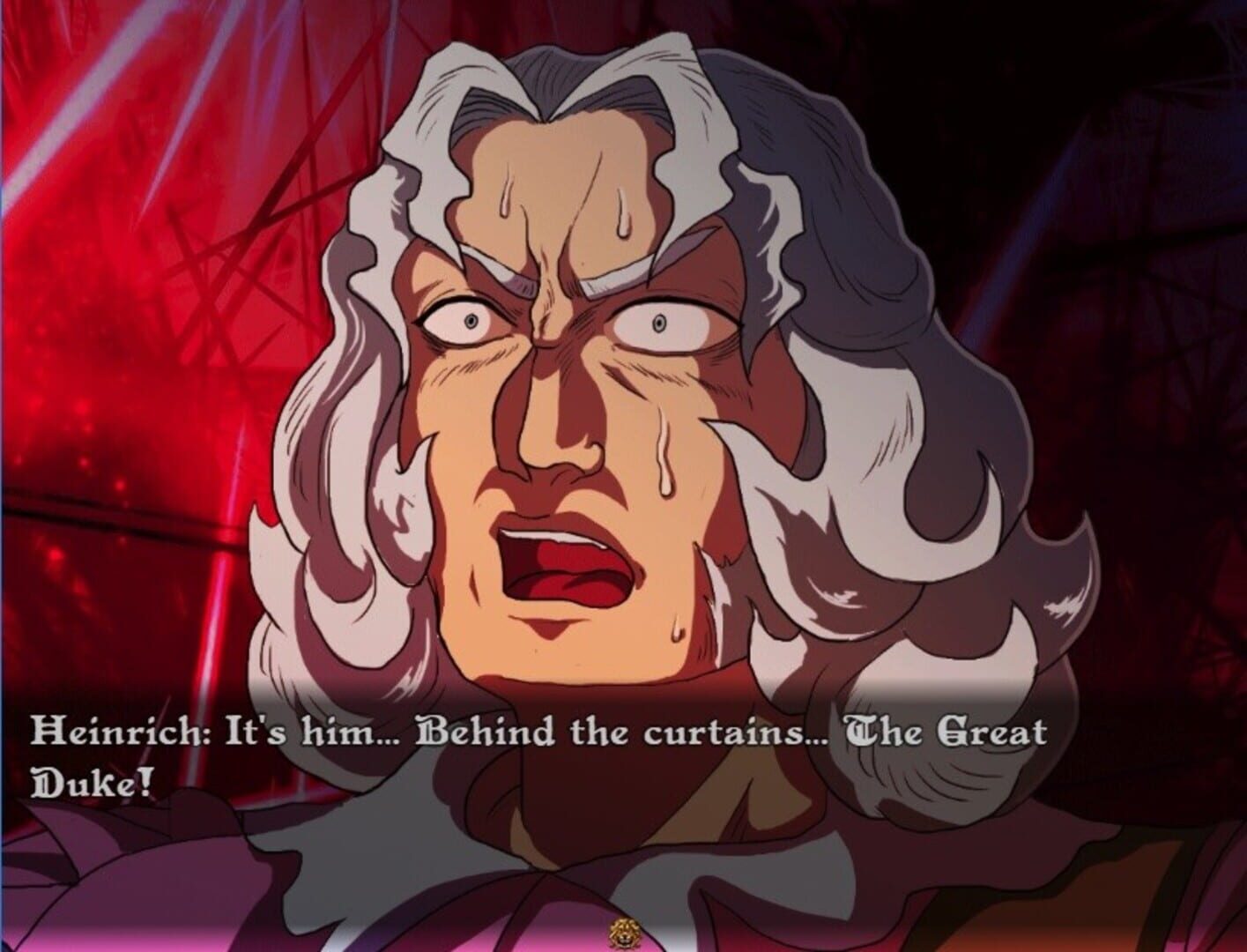 Blood Opera Crescendo screenshot 1