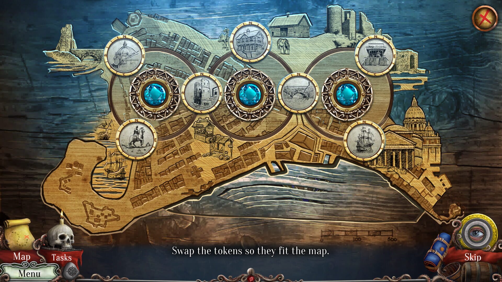 Uncharted Tides: Port Royal screenshot 1