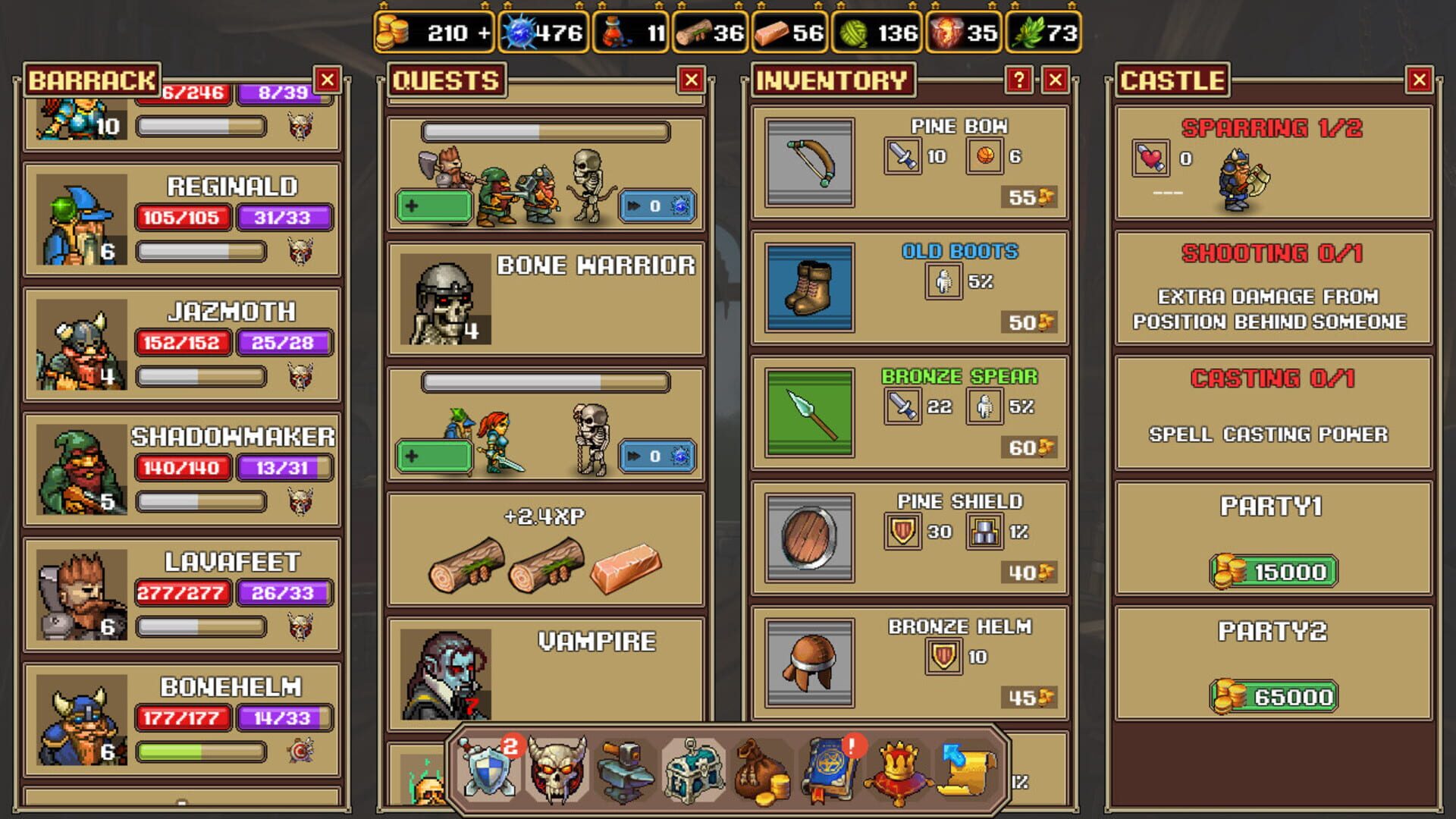 Royal Merchant screenshot 1