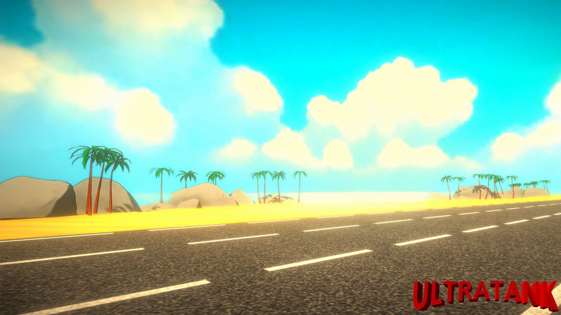 Ultratank screenshot 1