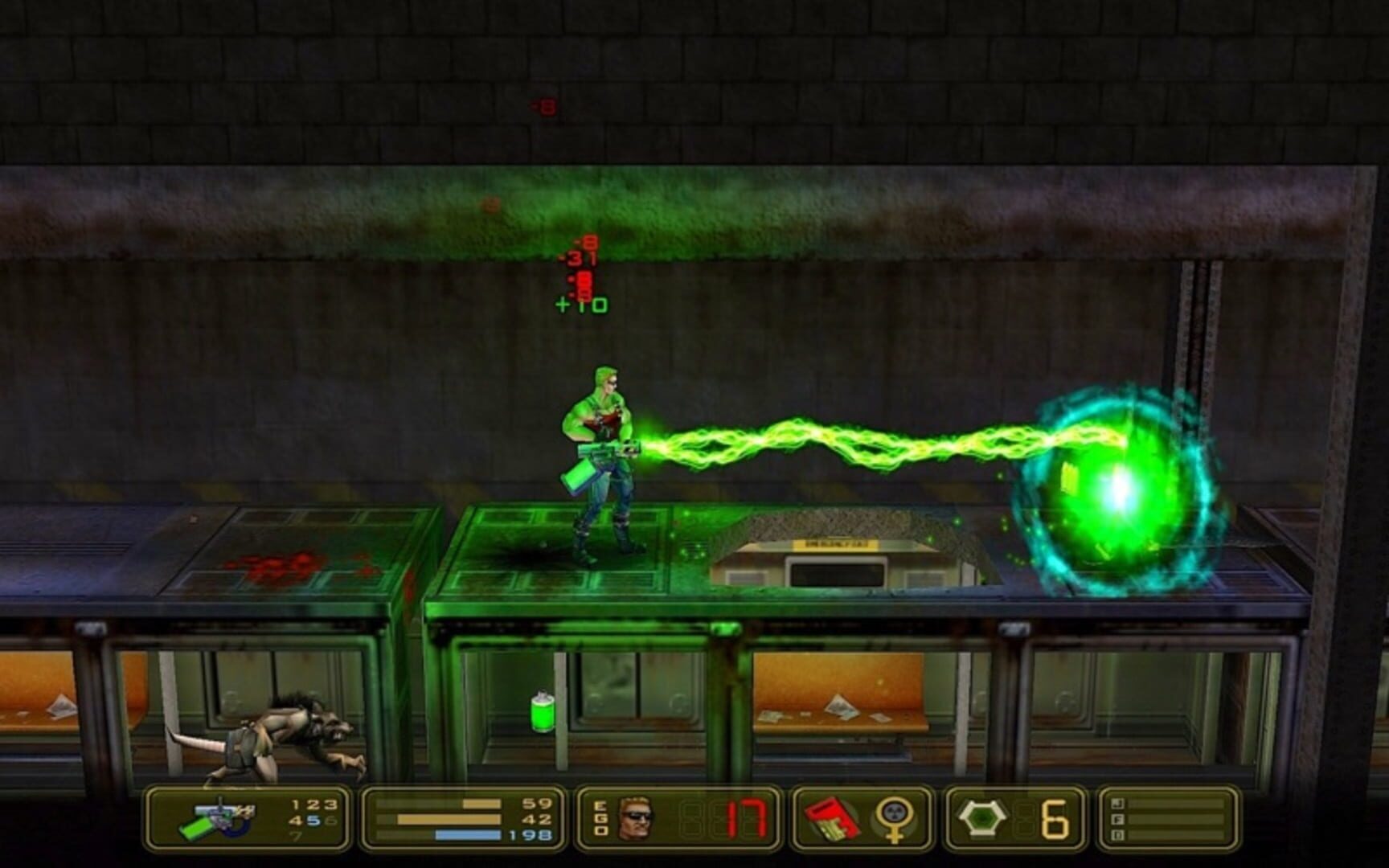 Duke Nukem: Manhattan Project screenshot 1