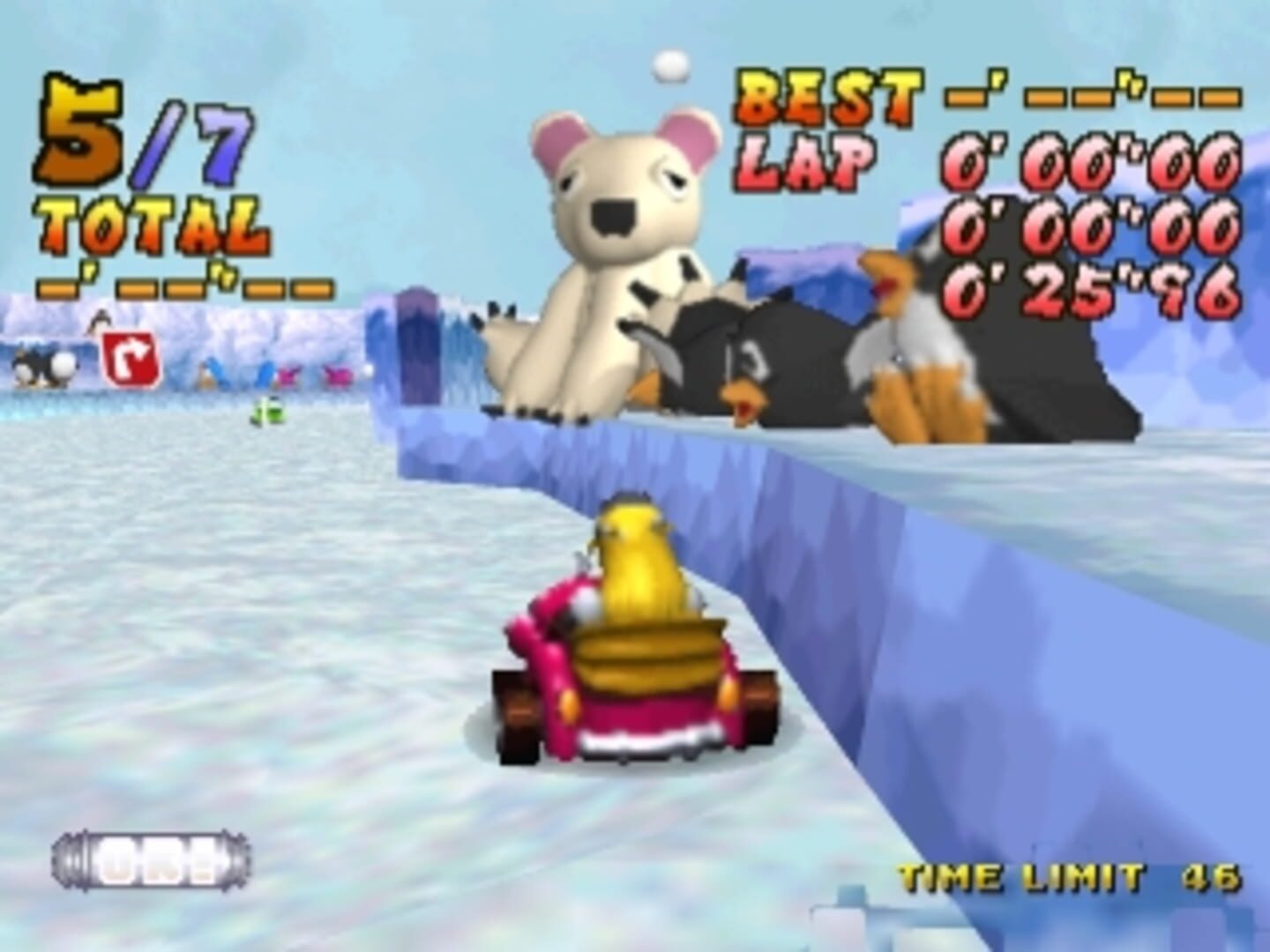 Extreme Go-Kart Racing screenshot 1