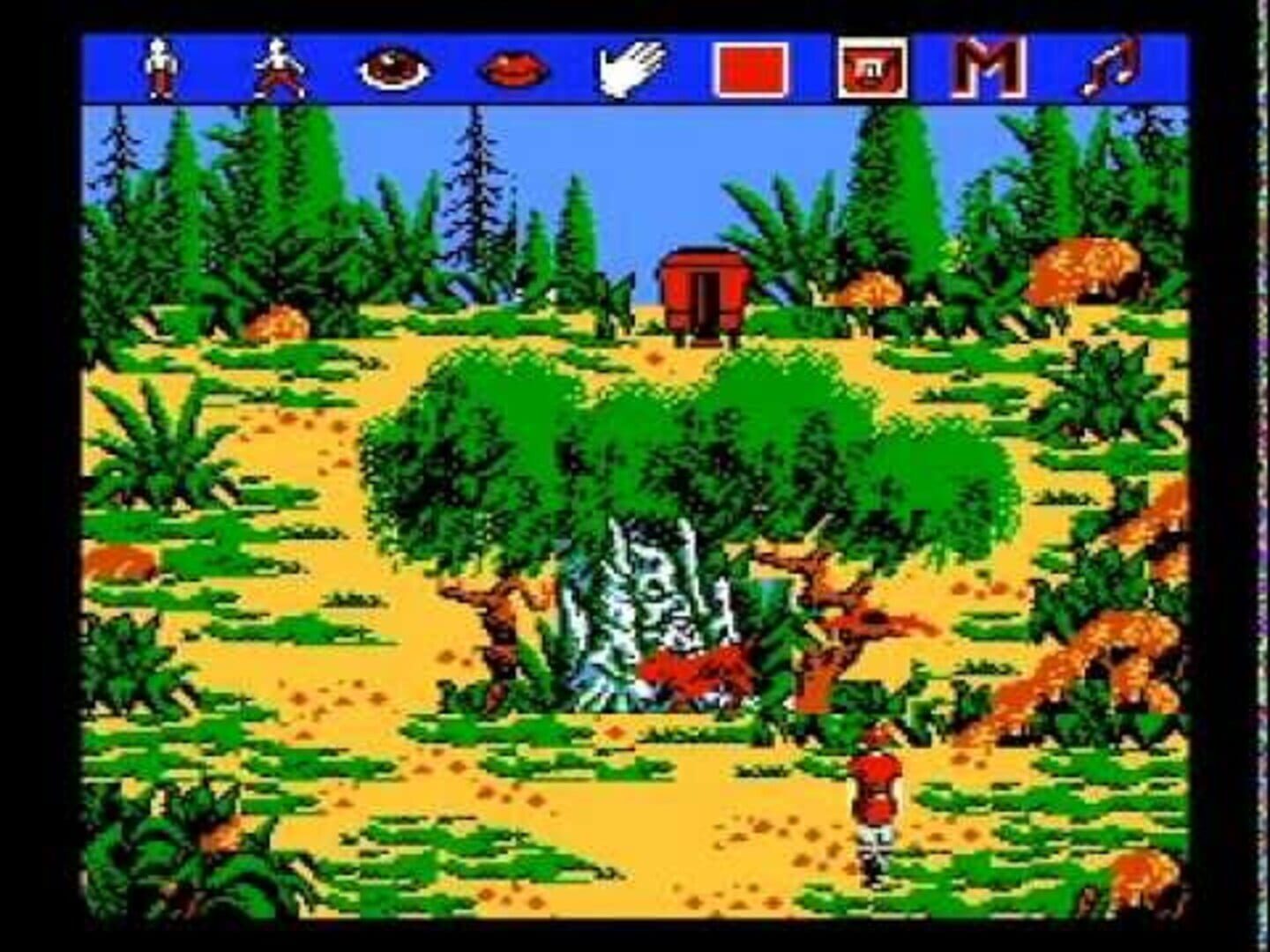 King's Quest V: Absence Makes the Heart Go Yonder! screenshot 1