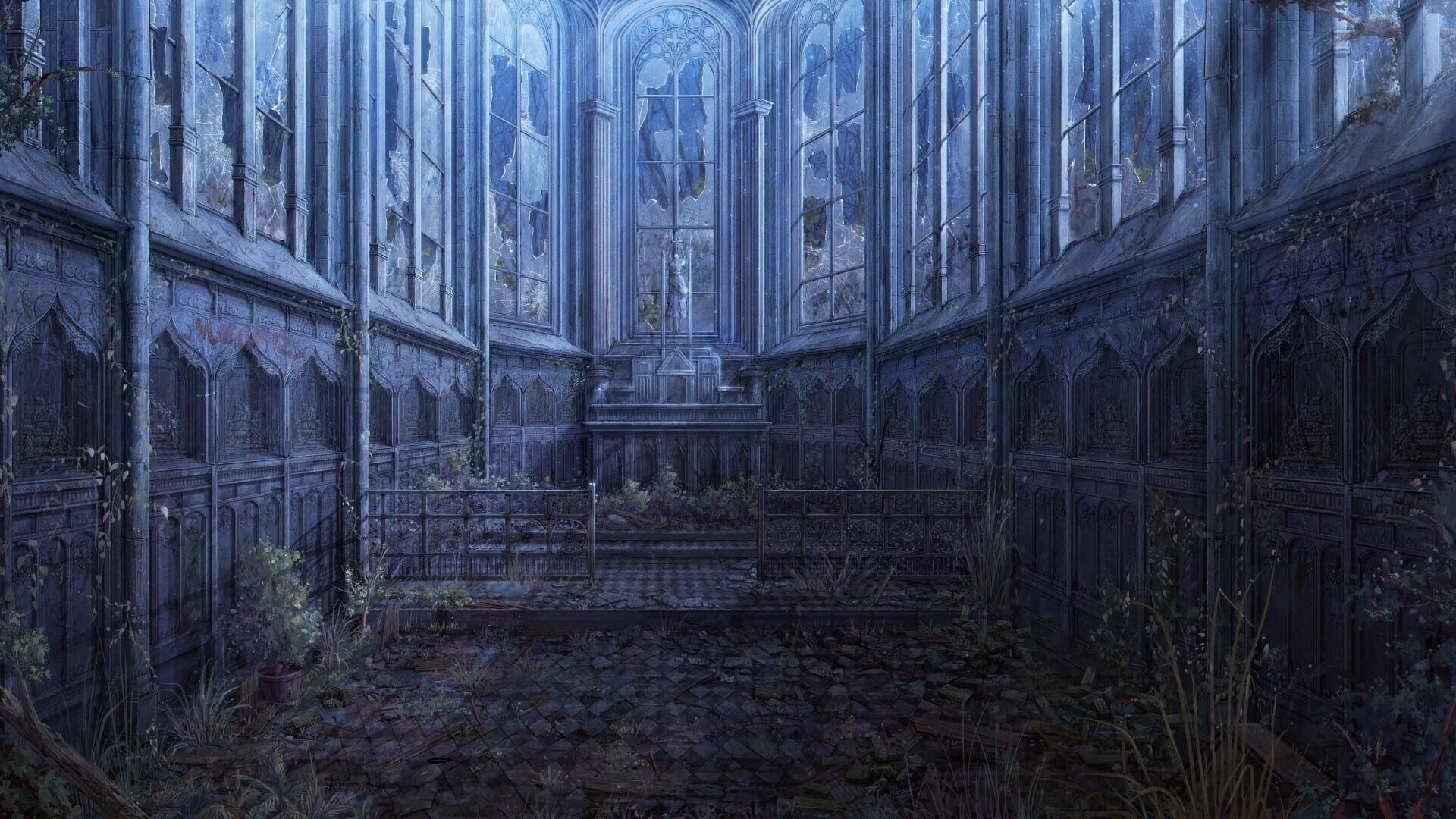 Moon Fall screenshot 1