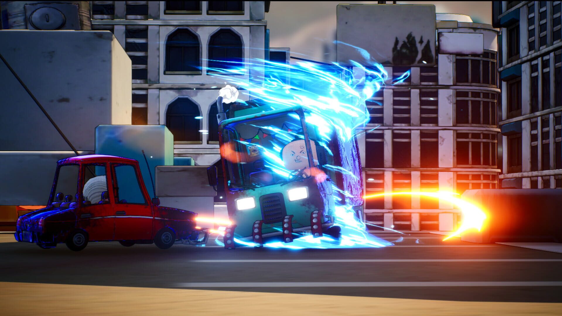 Carrumble screenshot 1