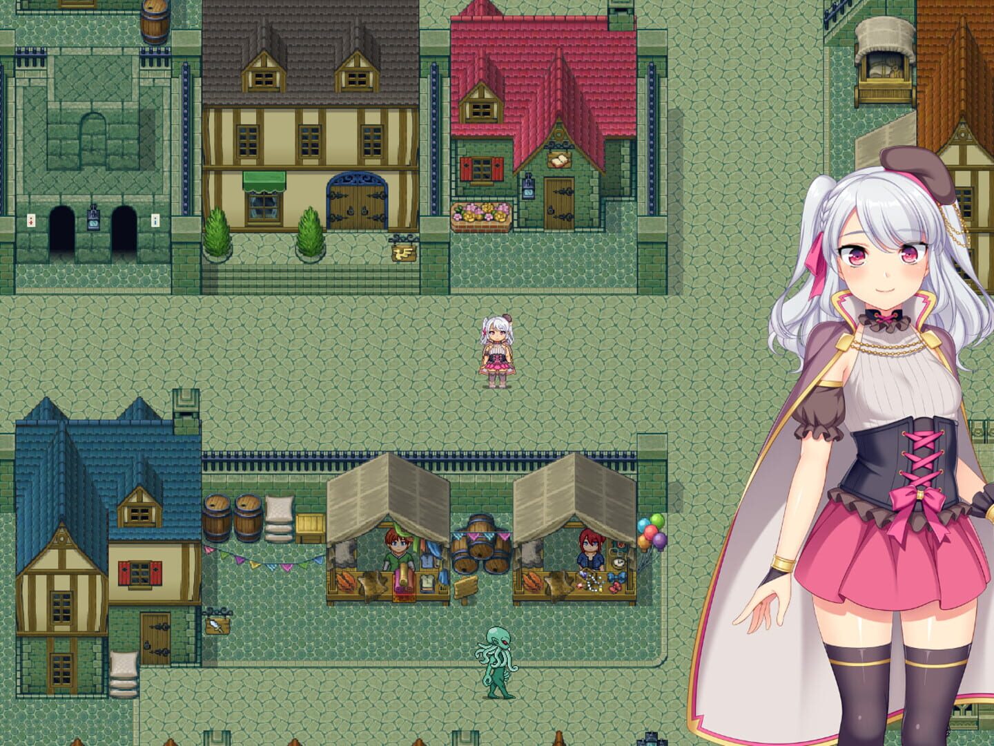 Brave Alchemist Colette screenshot 1