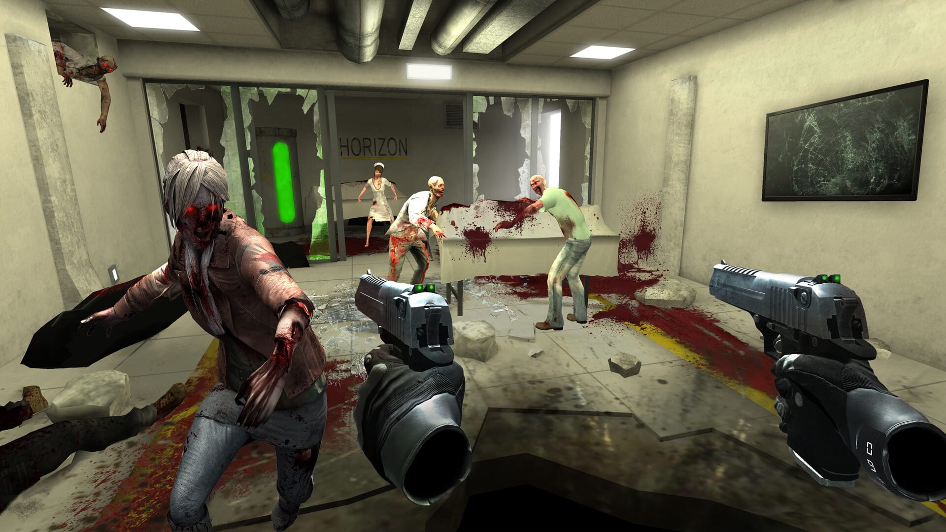 Death Horizon Reloaded screenshot 1