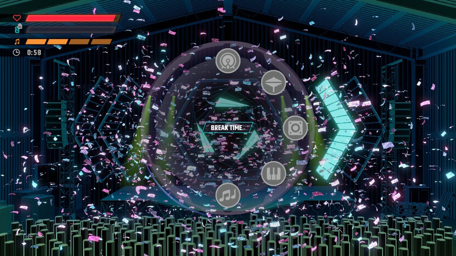 Hexagroove: Tactical DJ screenshot 1