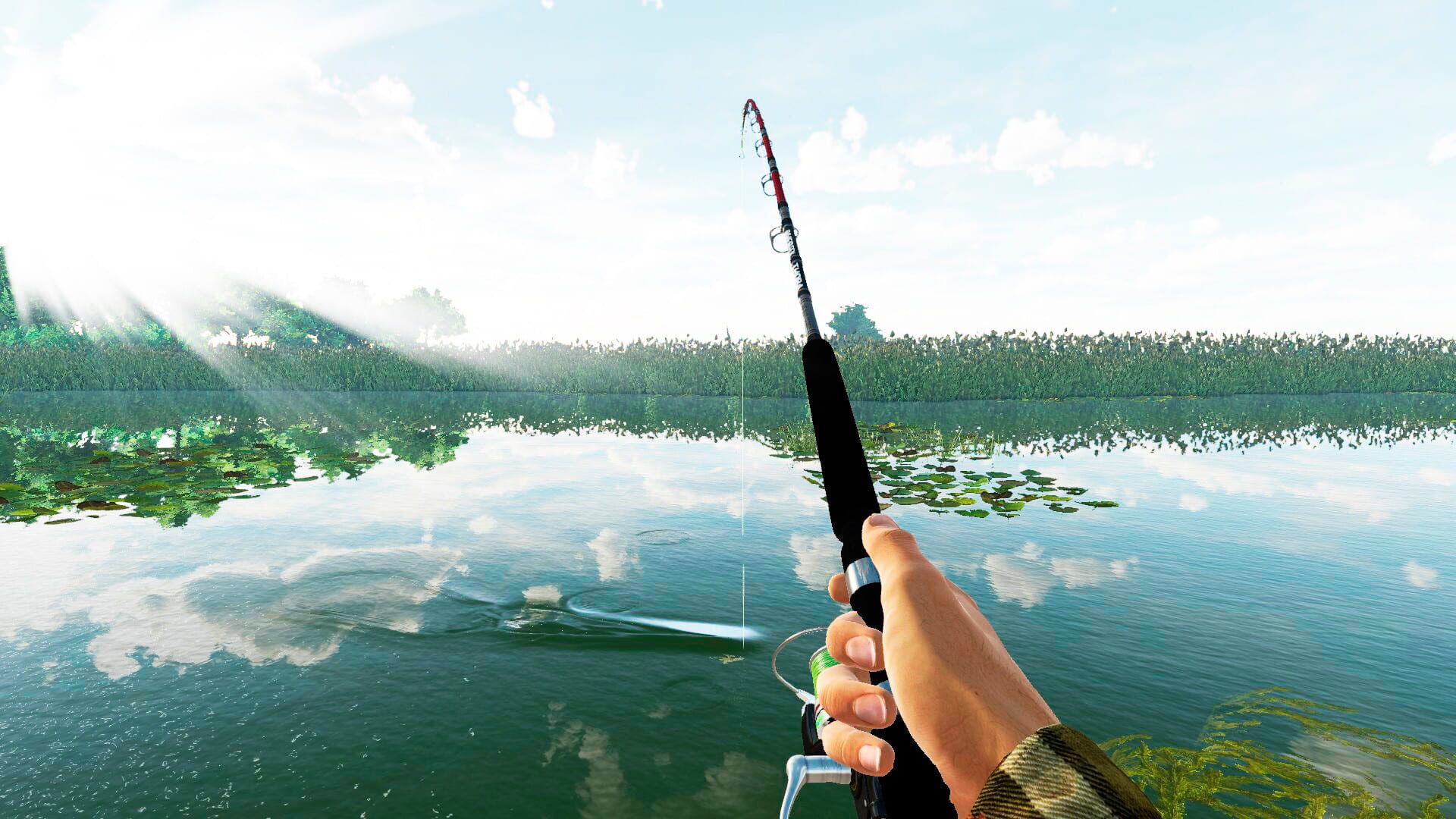 The Fisherman: Fishing Planet screenshot 1