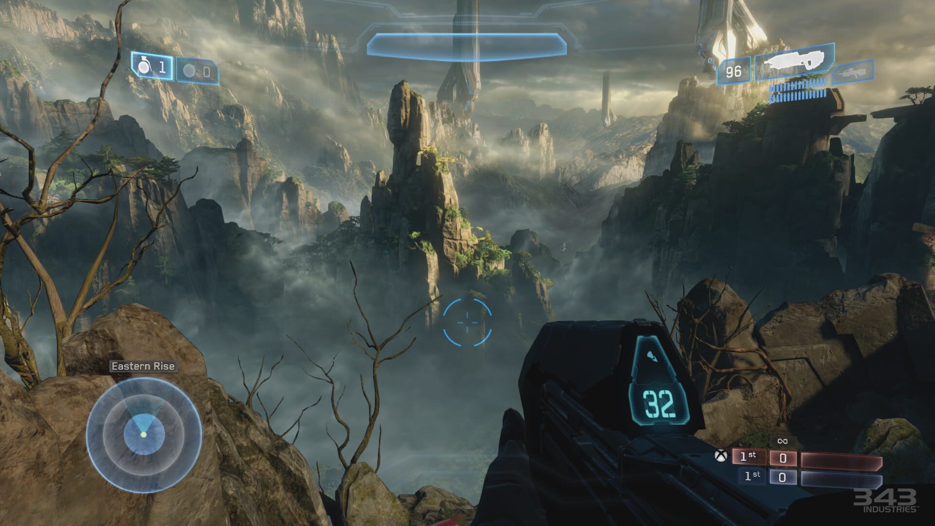 Halo 2: Anniversary screenshot 1
